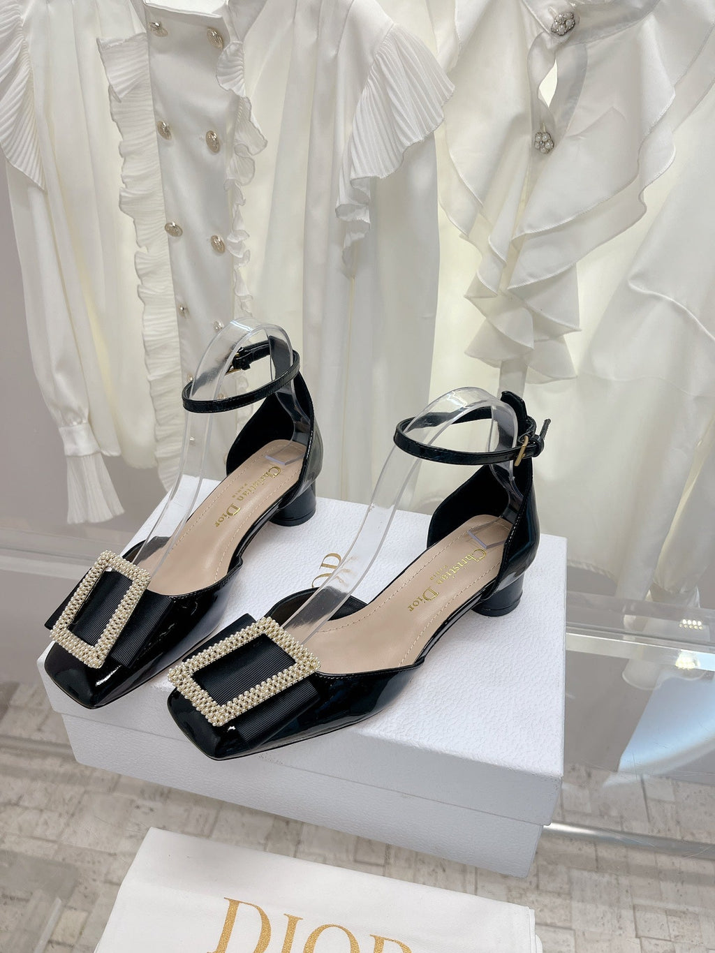 Luxury Shoes - GLAMIR - 412