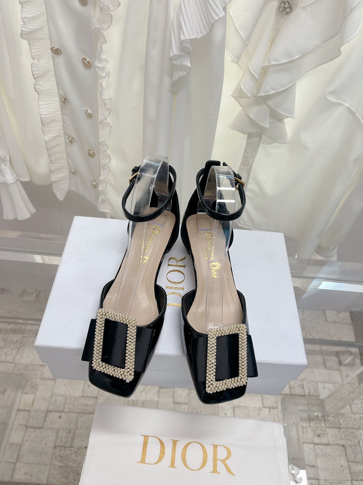 Luxury Shoes - GLAMIR - 412