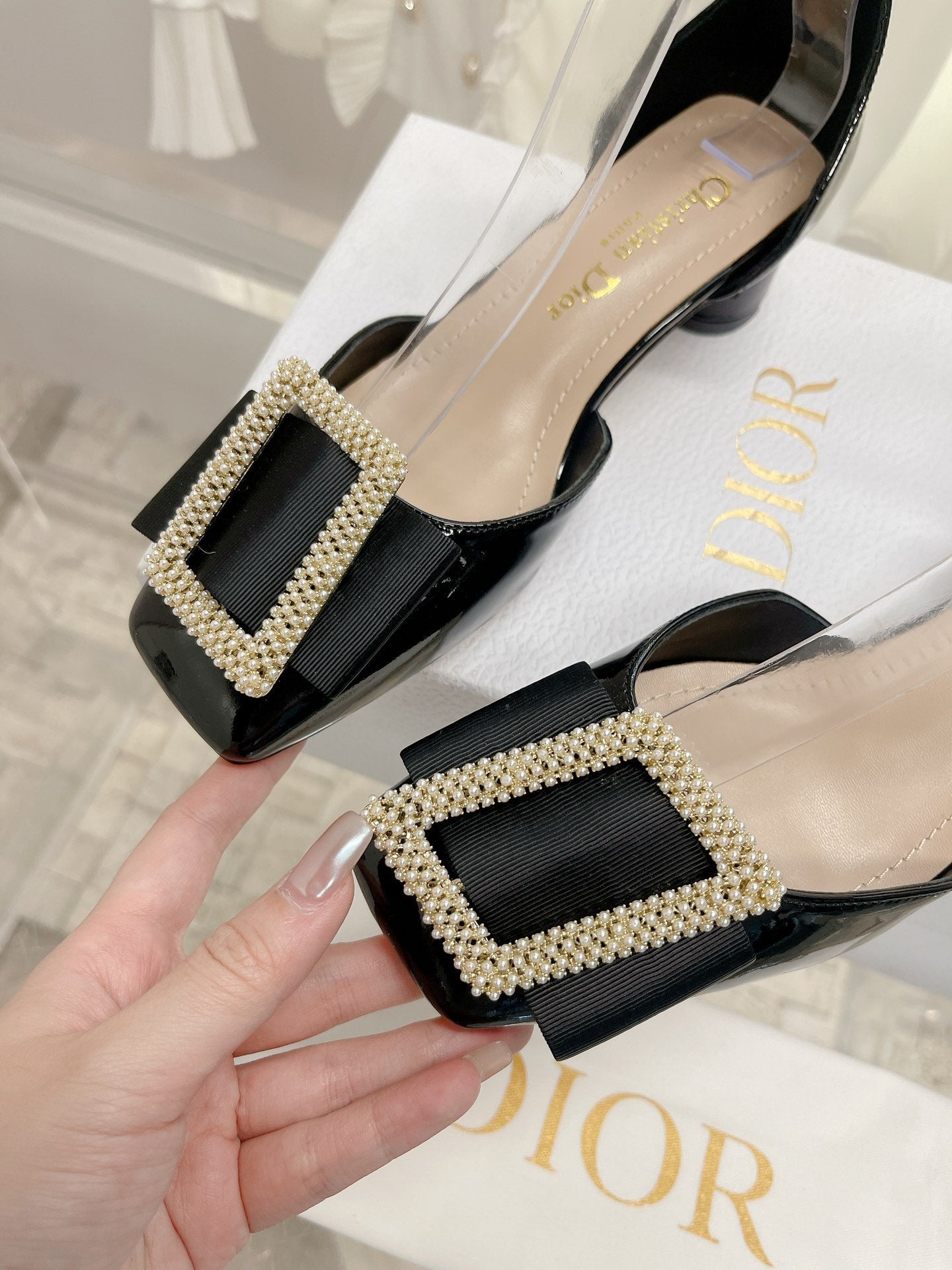 Luxury Shoes - GLAMIR - 412
