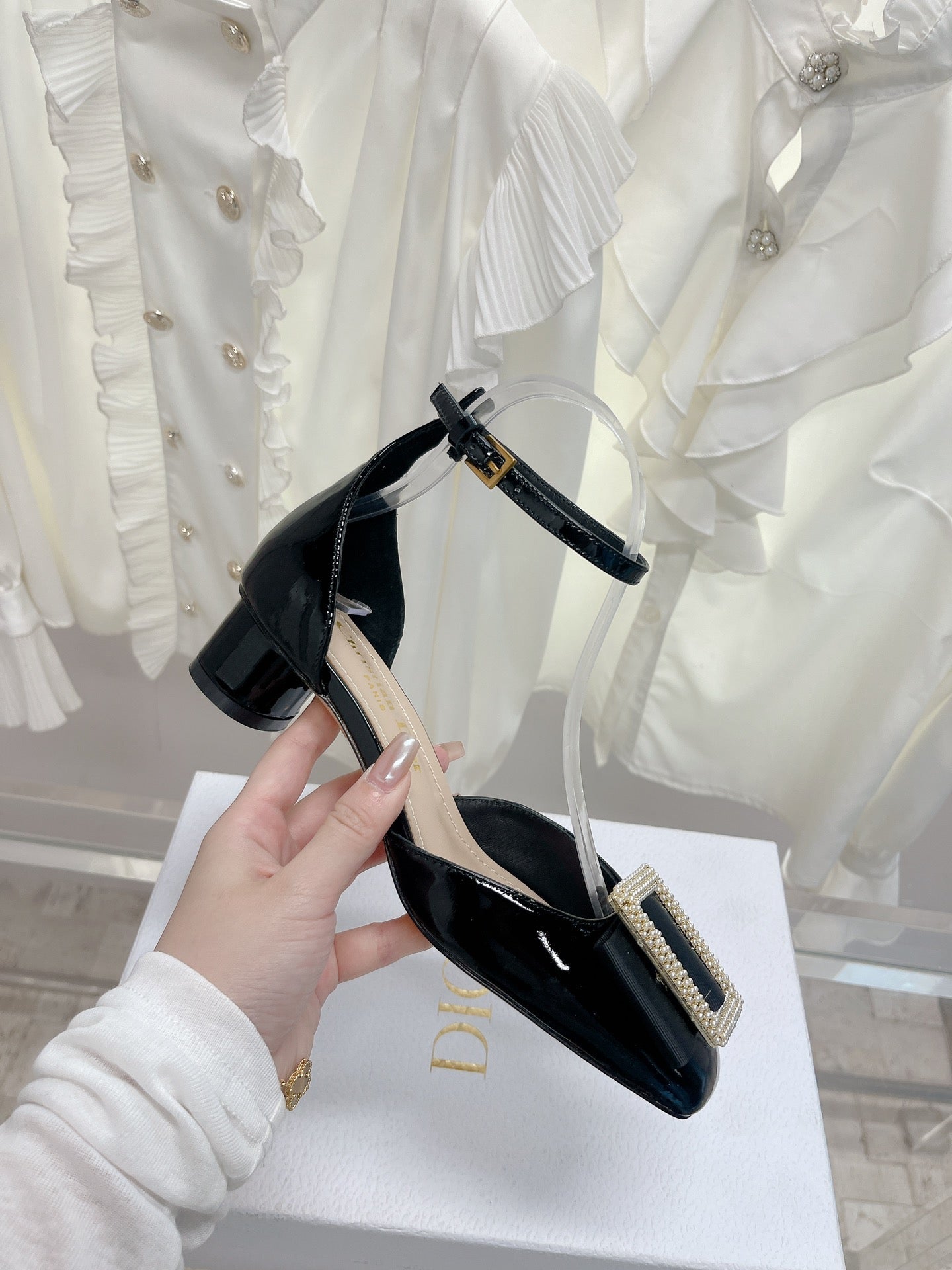 Luxury Shoes - GLAMIR - 412