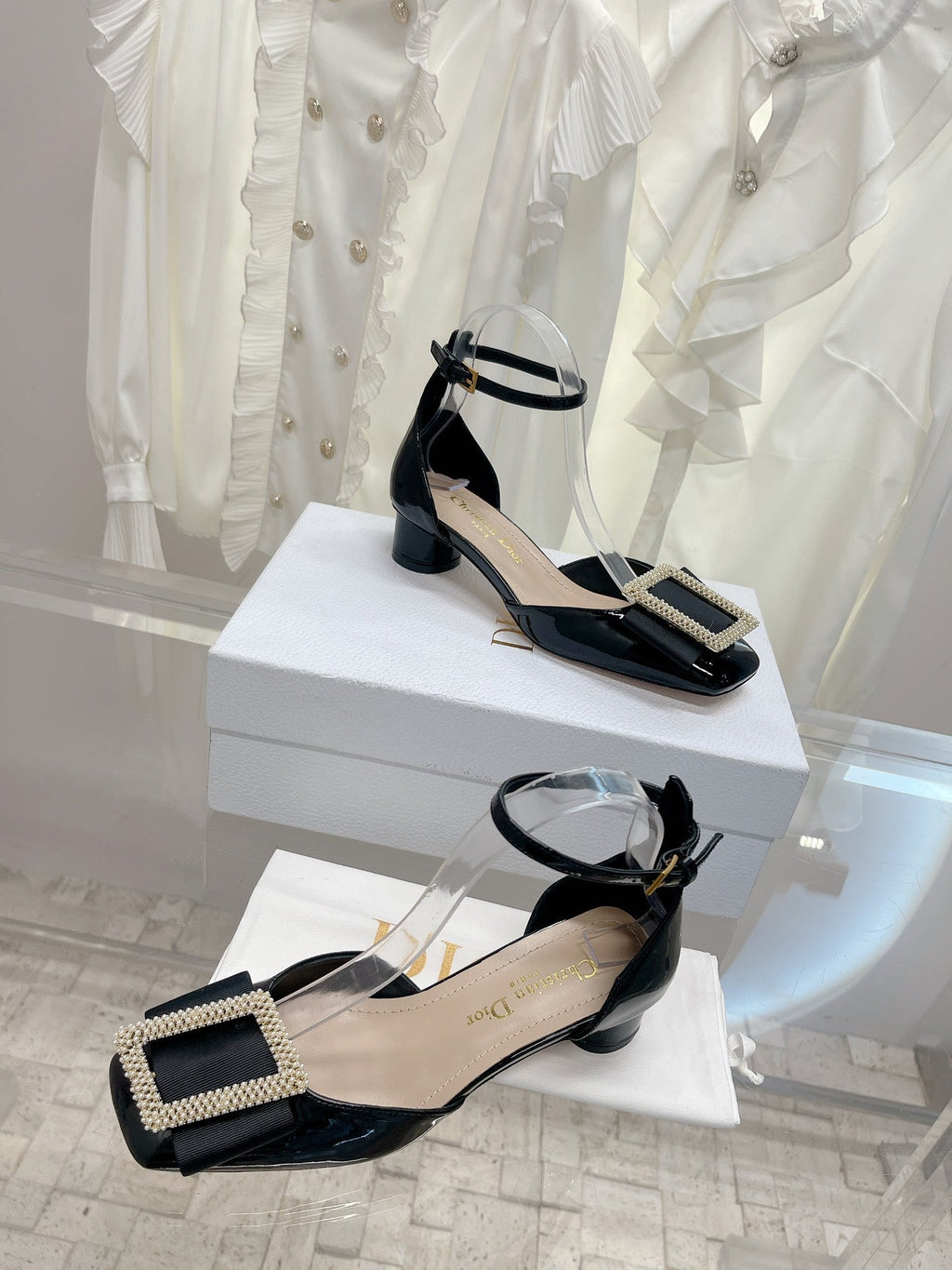 Luxury Shoes - GLAMIR - 412