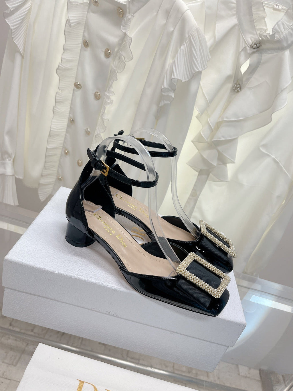 Luxury Shoes - GLAMIR - 412