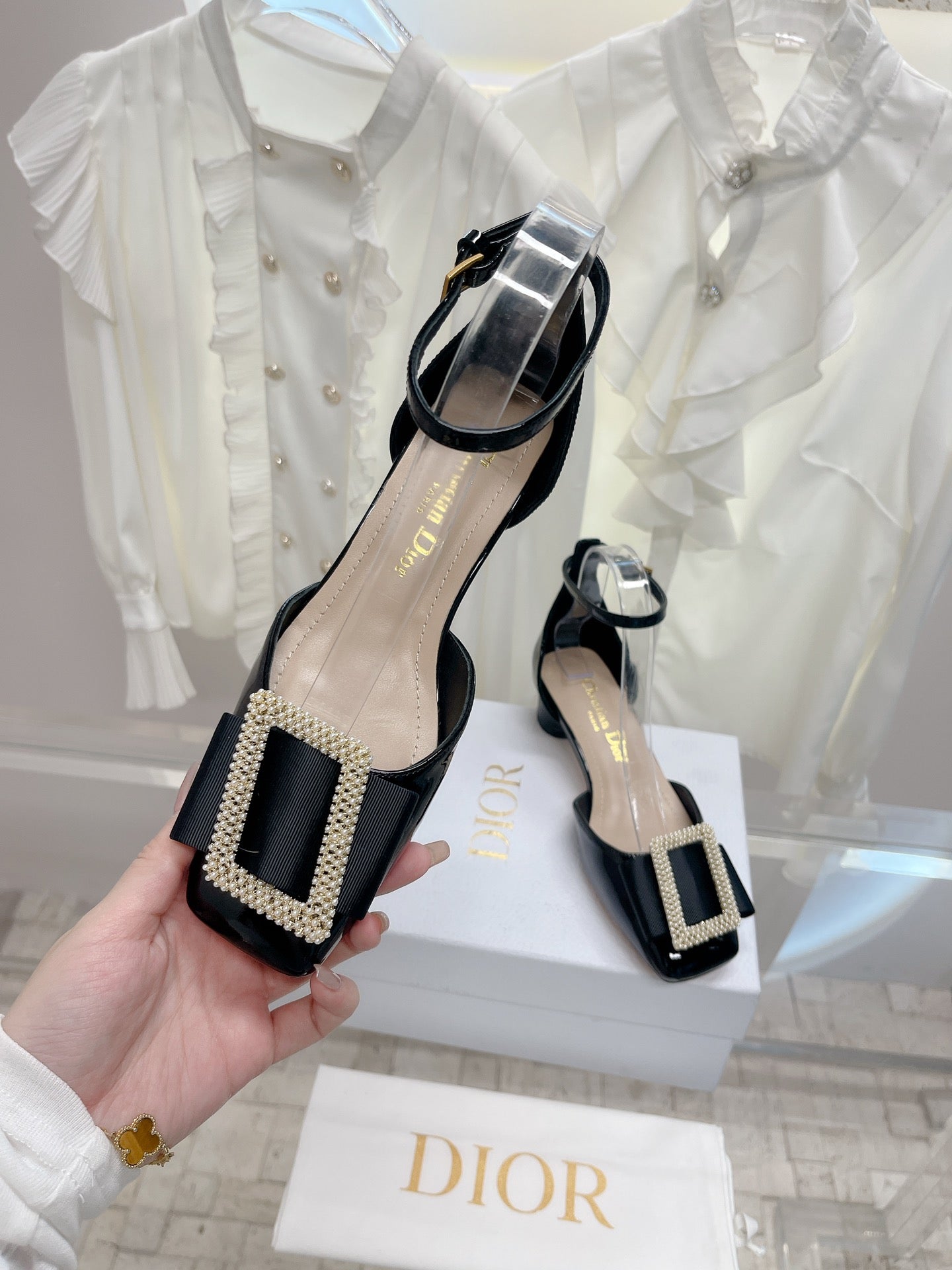 Luxury Shoes - GLAMIR - 412