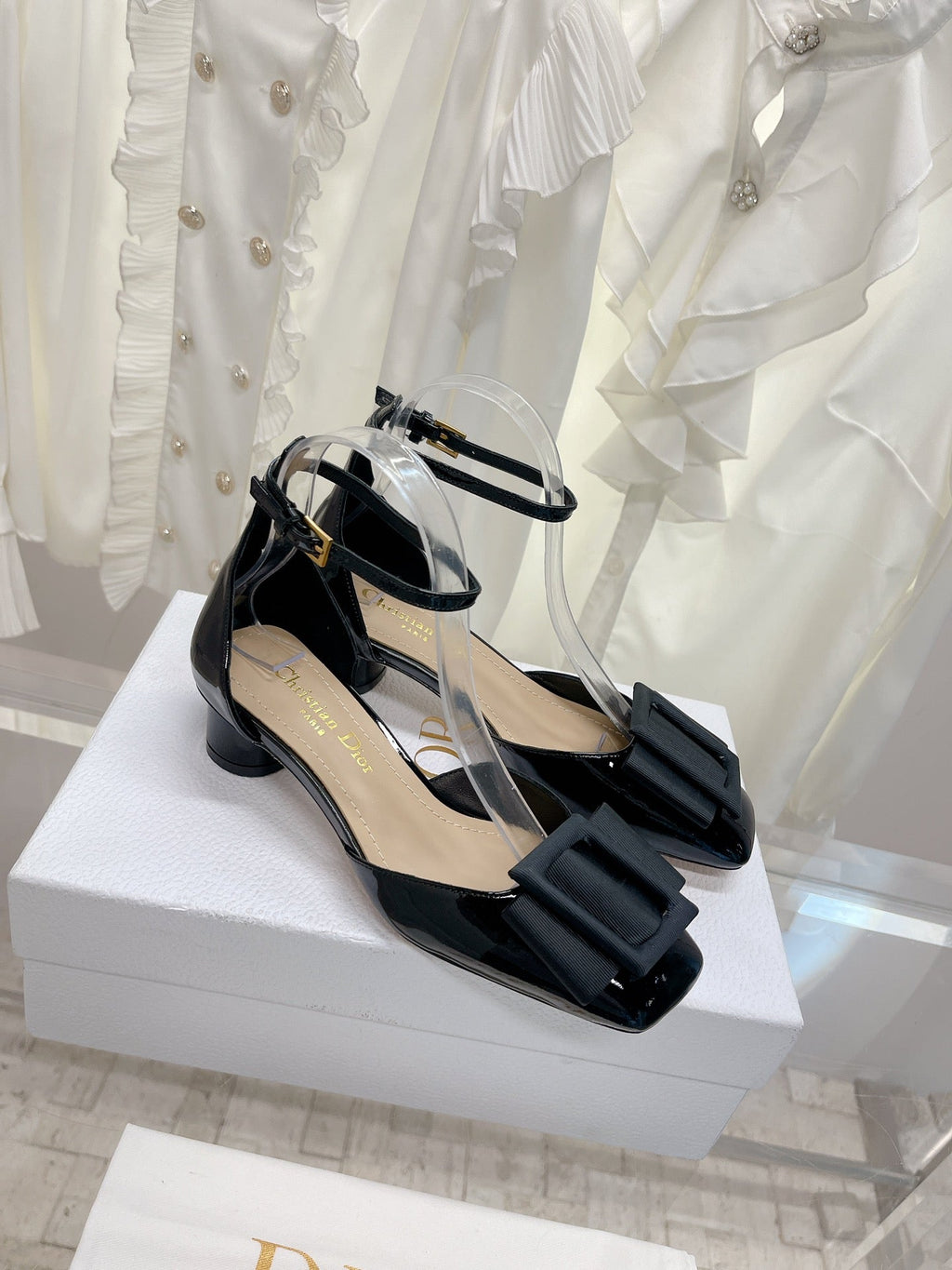 Luxury Shoes - GLAMIR - 413