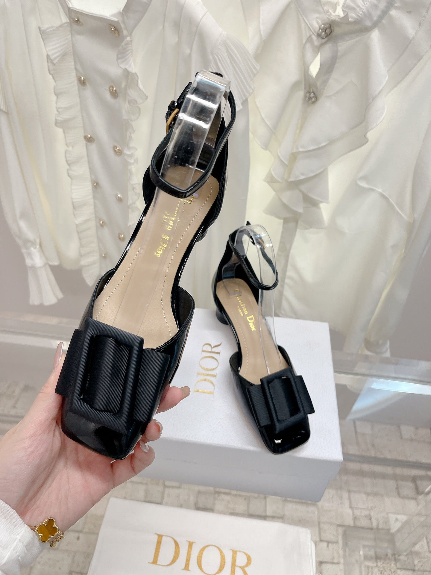 Luxury Shoes - GLAMIR - 413
