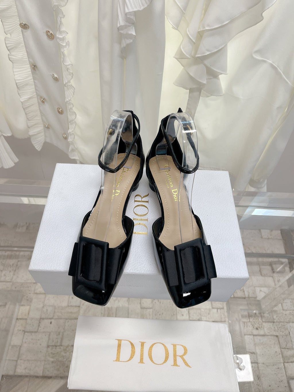 Luxury Shoes - GLAMIR - 413