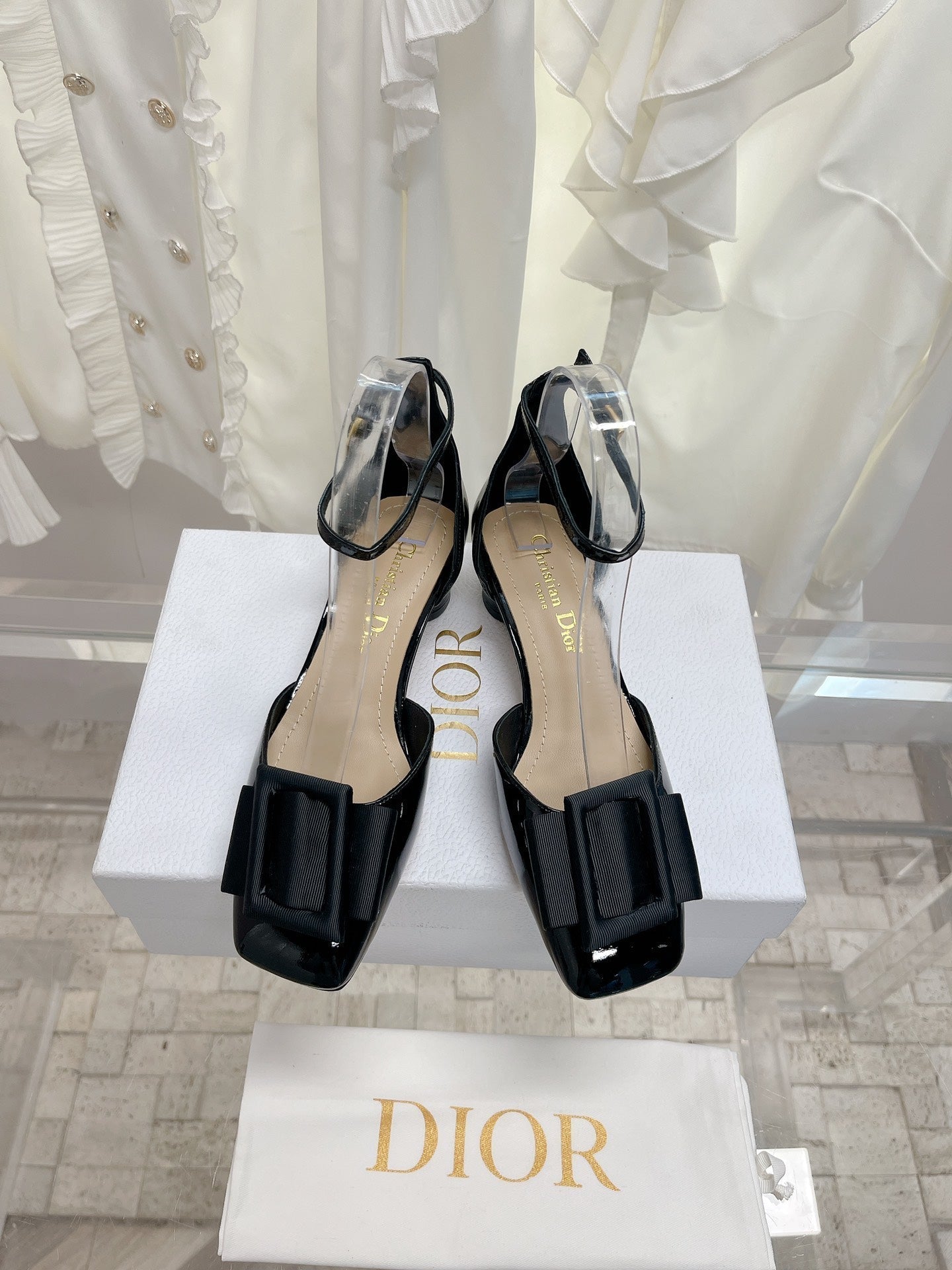 Luxury Shoes - GLAMIR - 413
