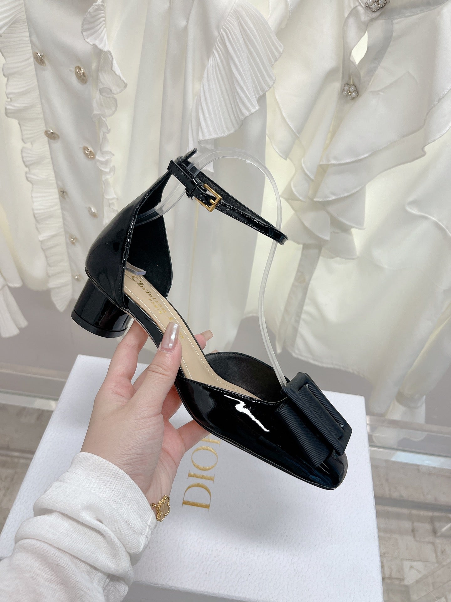 Luxury Shoes - GLAMIR - 413