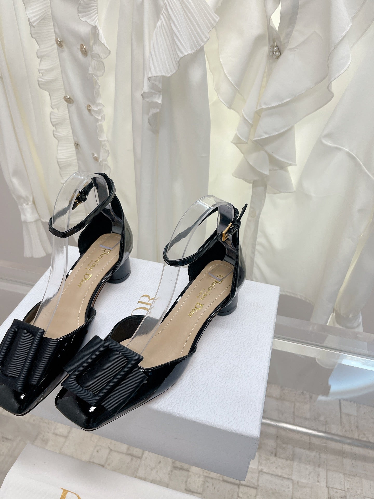 Luxury Shoes - GLAMIR - 413