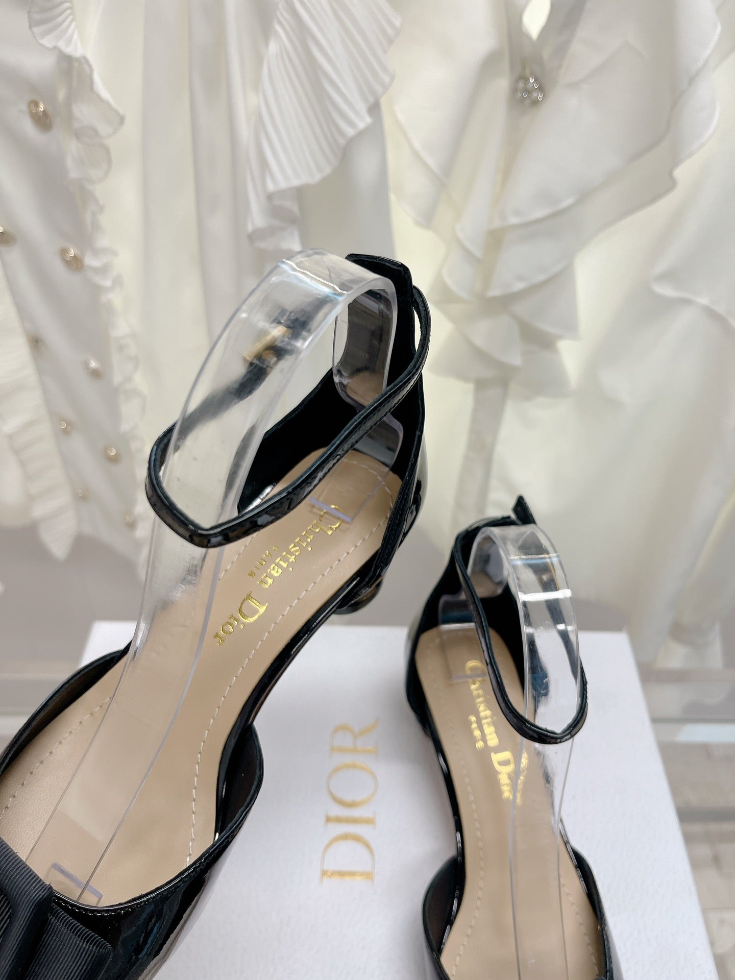 Luxury Shoes - GLAMIR - 413