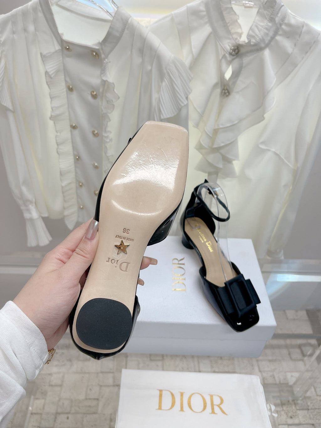 Luxury Shoes - GLAMIR - 413
