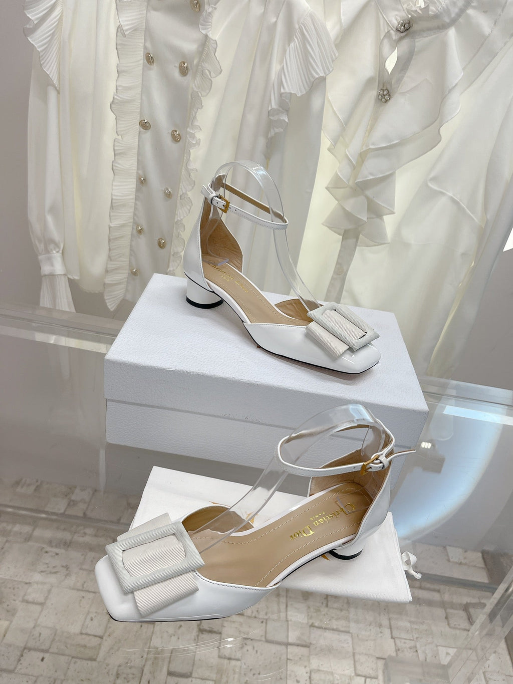 Luxury Shoes - GLAMIR - 411