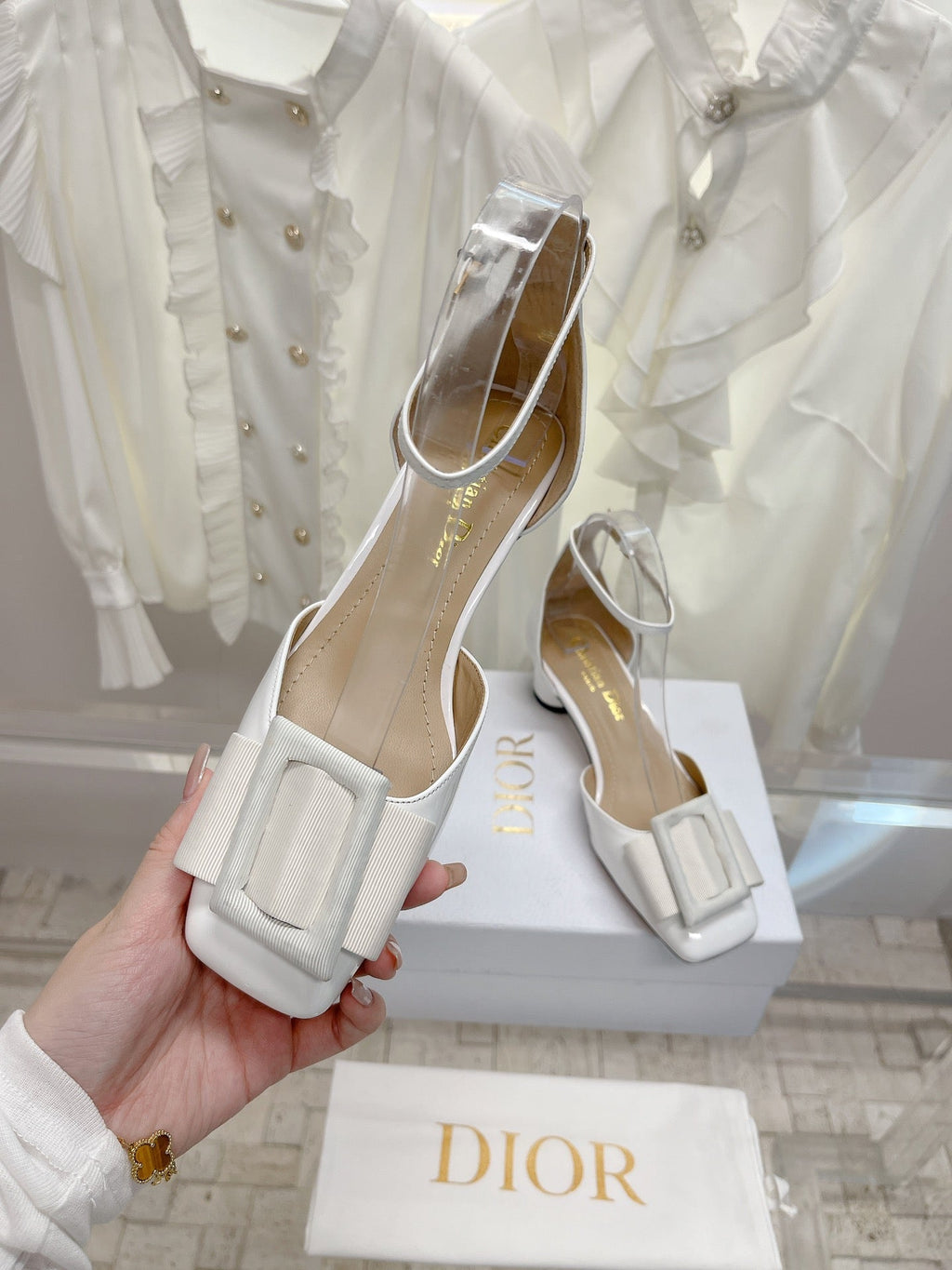 Luxury Shoes - GLAMIR - 411