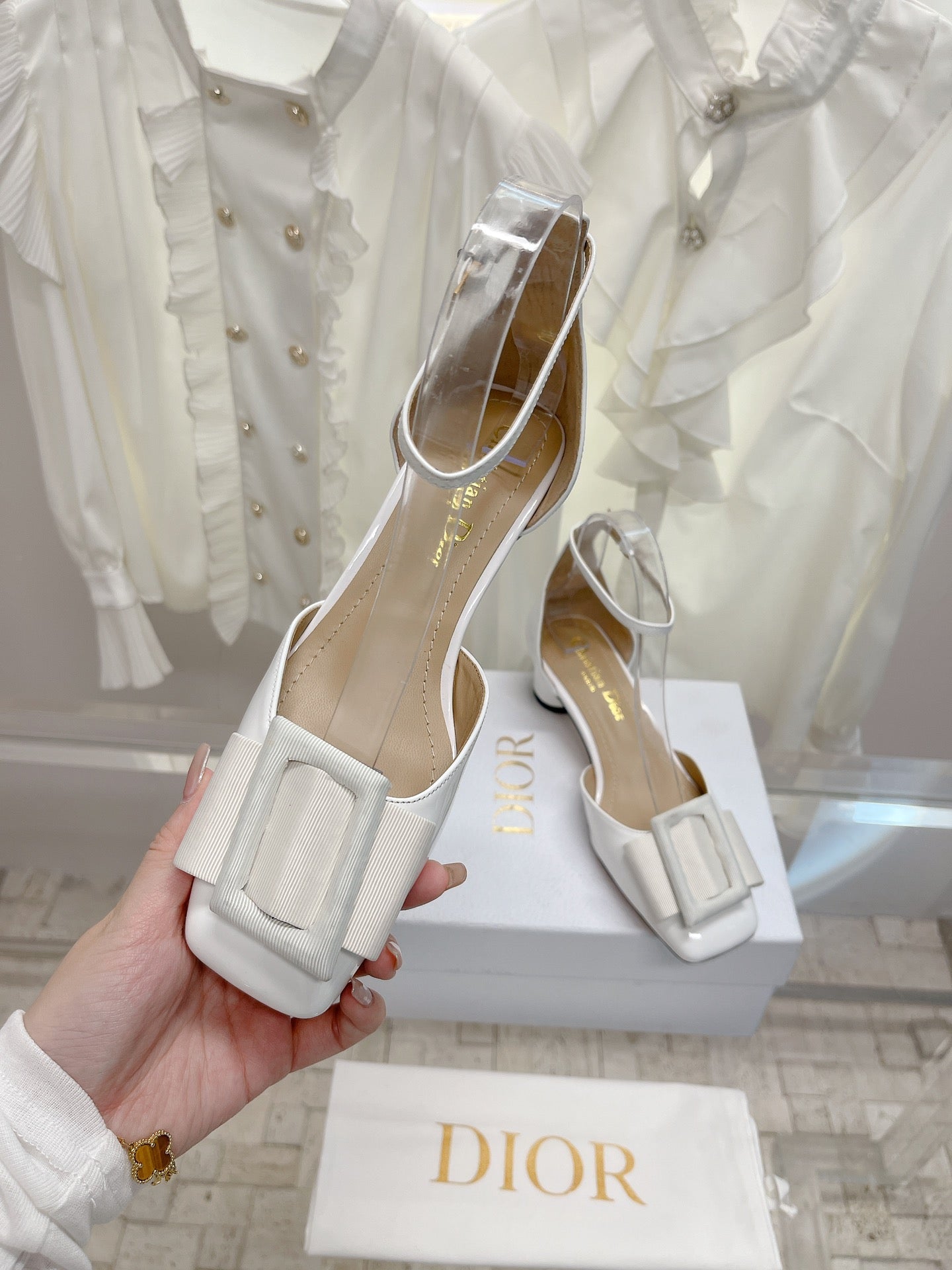 Luxury Shoes - GLAMIR - 411