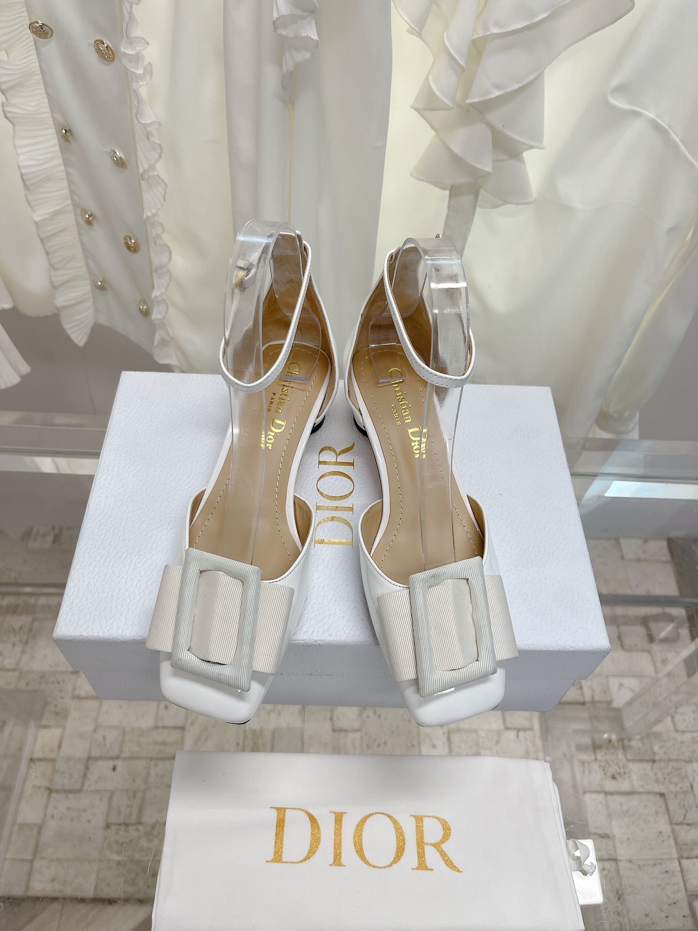 Luxury Shoes - GLAMIR - 411