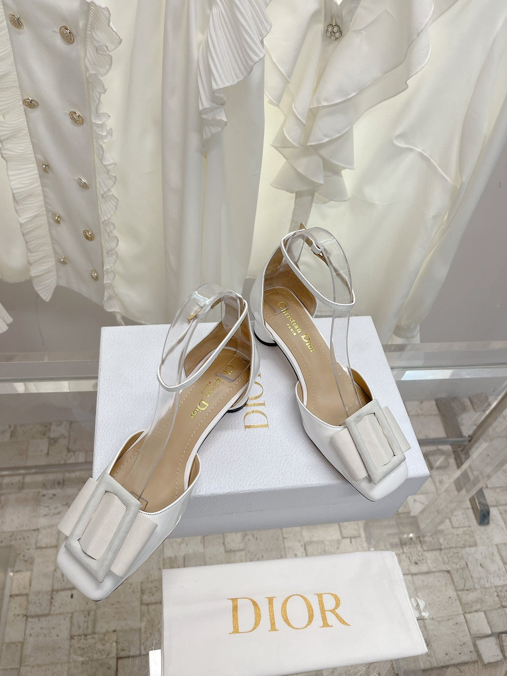 Luxury Shoes - GLAMIR - 411