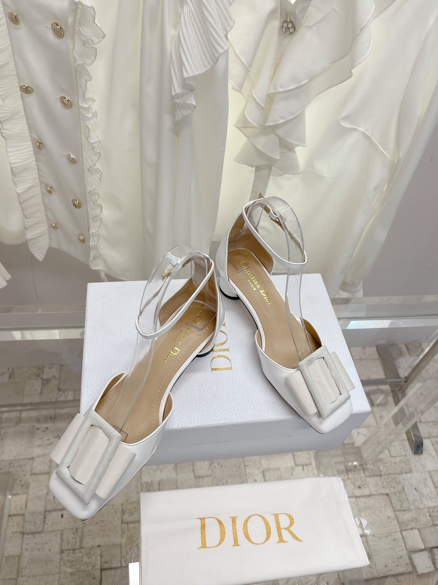 Luxury Shoes - GLAMIR - 411