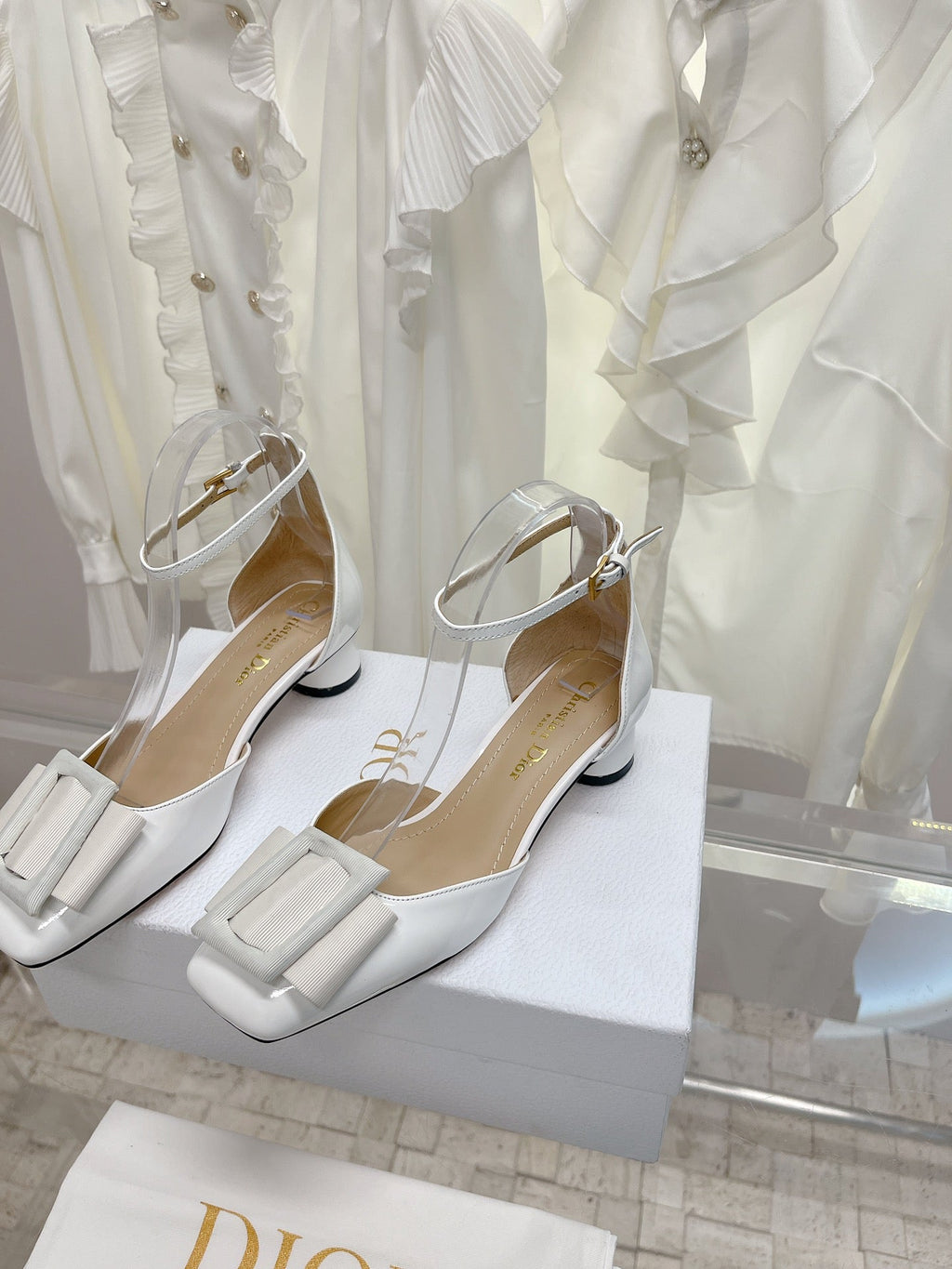 Luxury Shoes - GLAMIR - 411