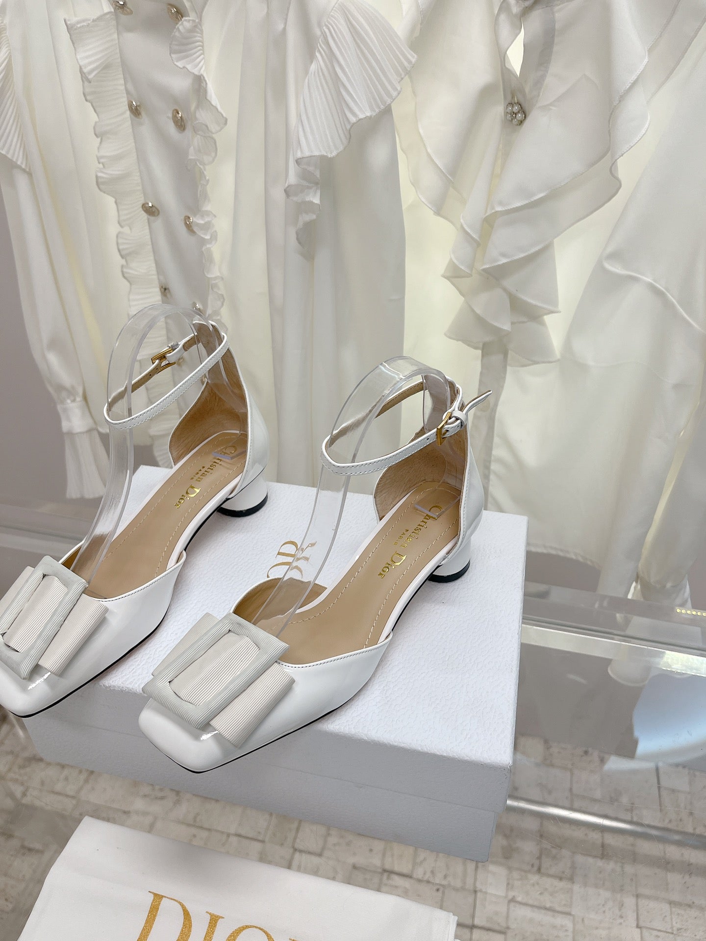 Luxury Shoes - GLAMIR - 411