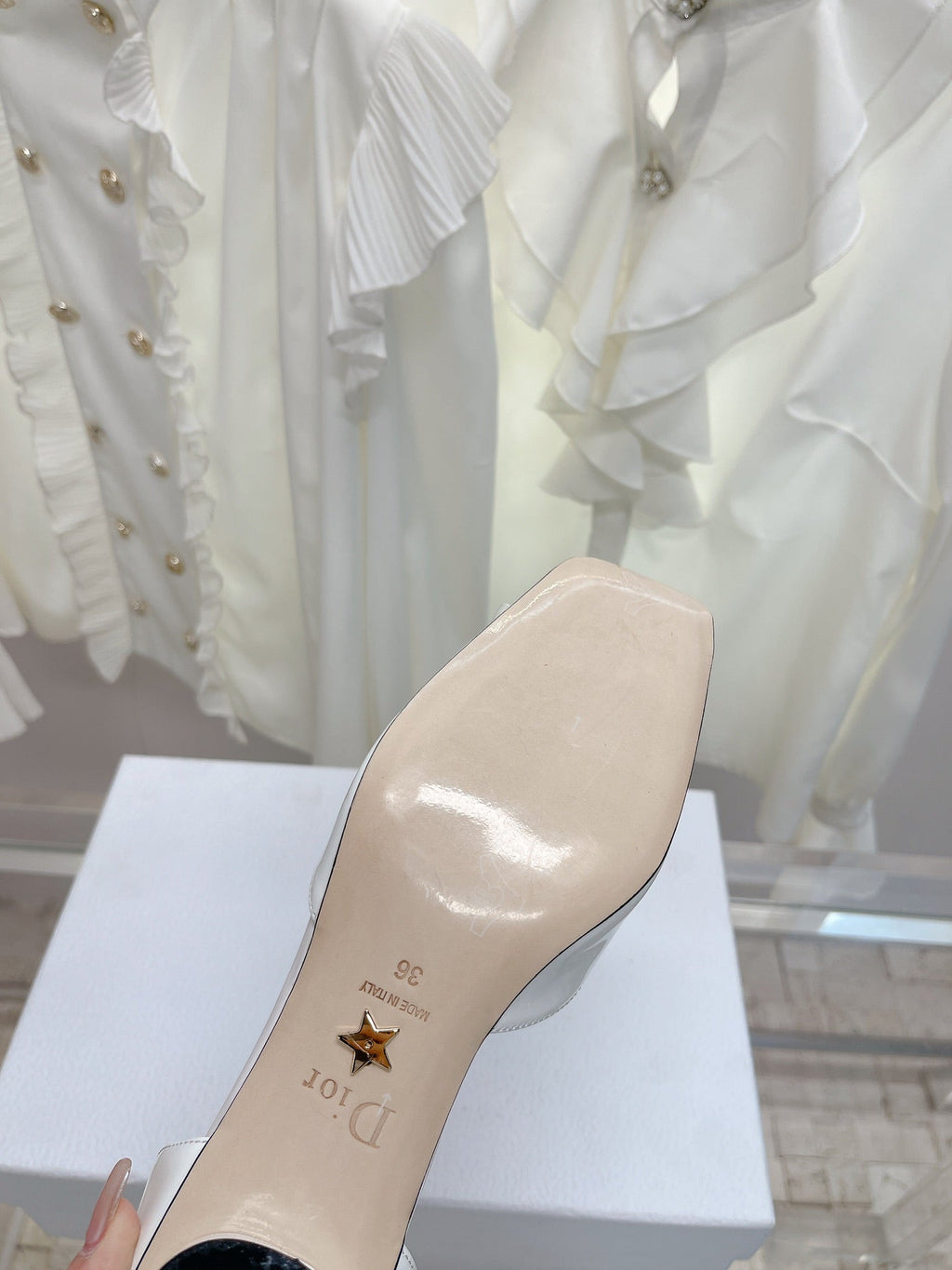 Luxury Shoes - GLAMIR - 411