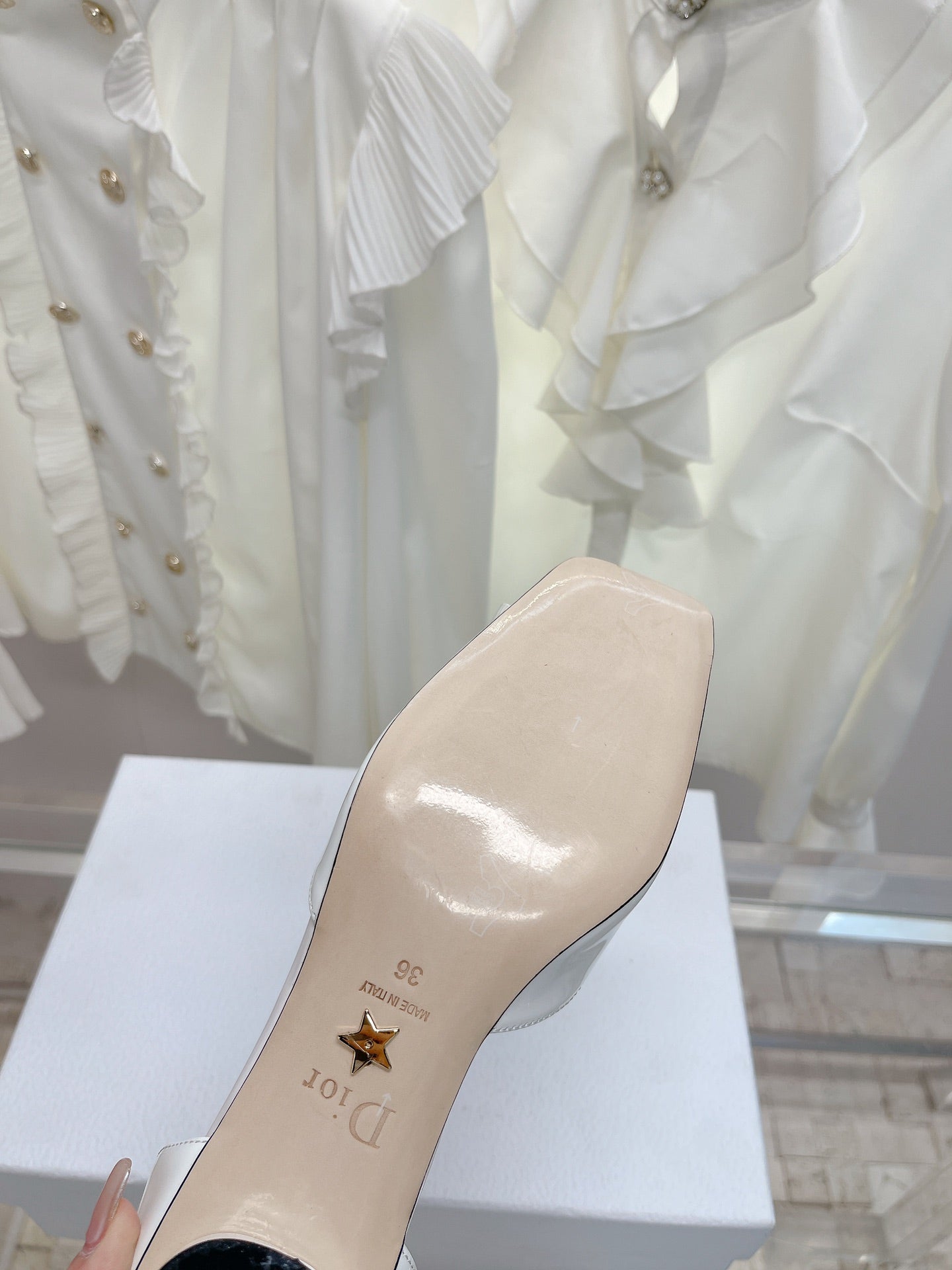 Luxury Shoes - GLAMIR - 411