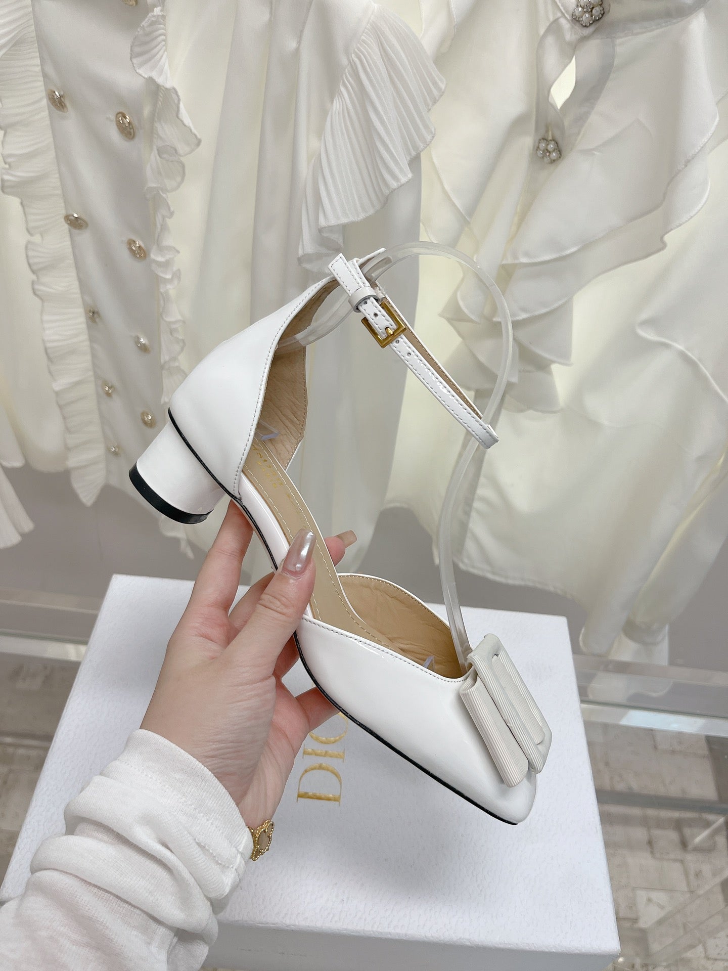 Luxury Shoes - GLAMIR - 411