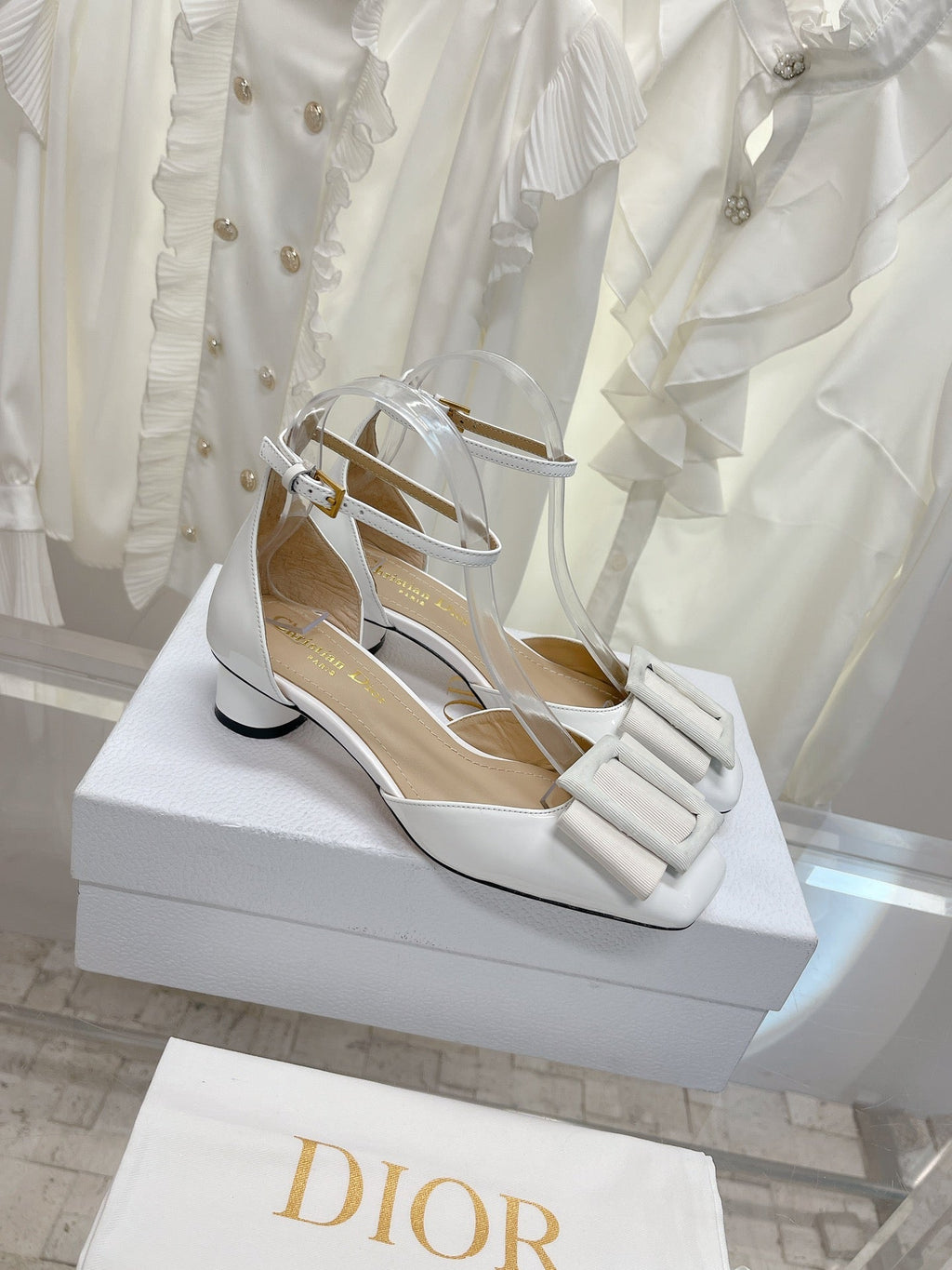 Luxury Shoes - GLAMIR - 411