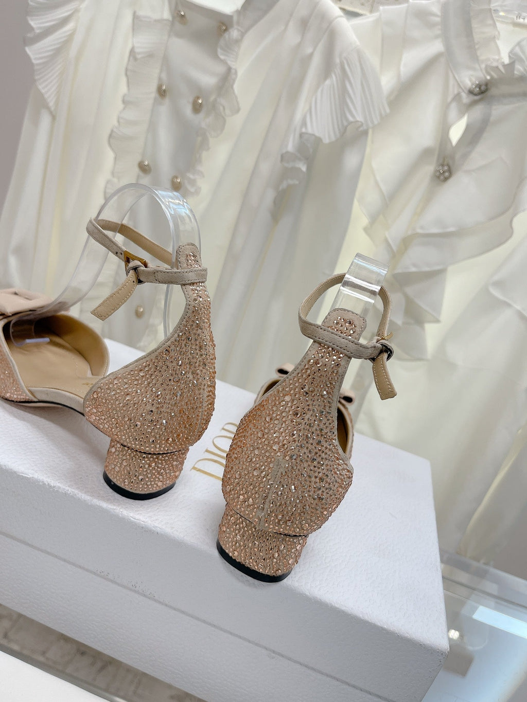 Luxury Shoes - GLAMIR - 409