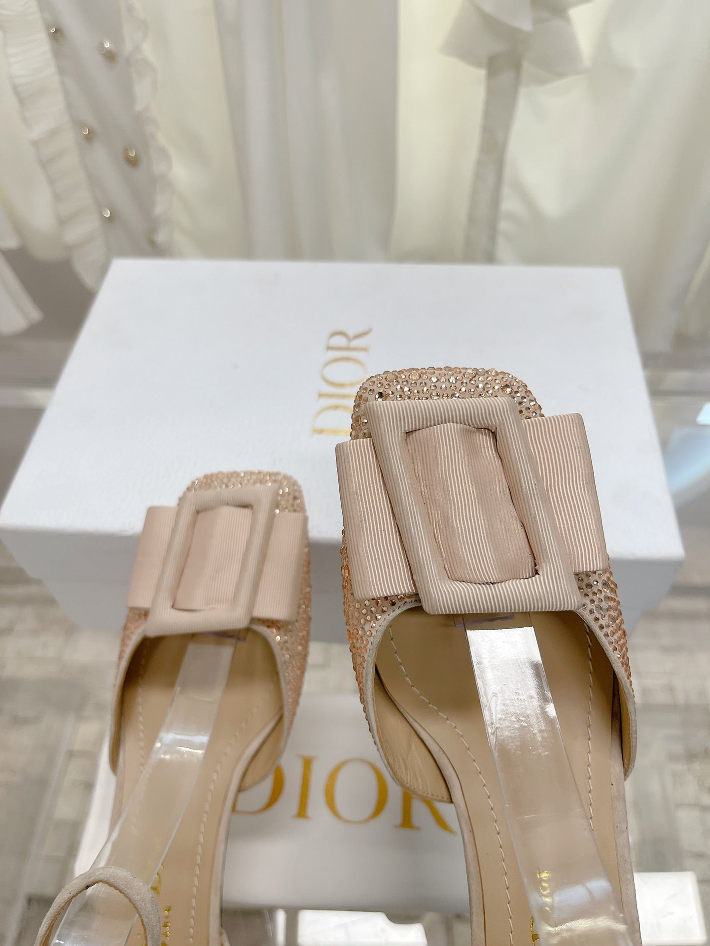 Luxury Shoes - GLAMIR - 409