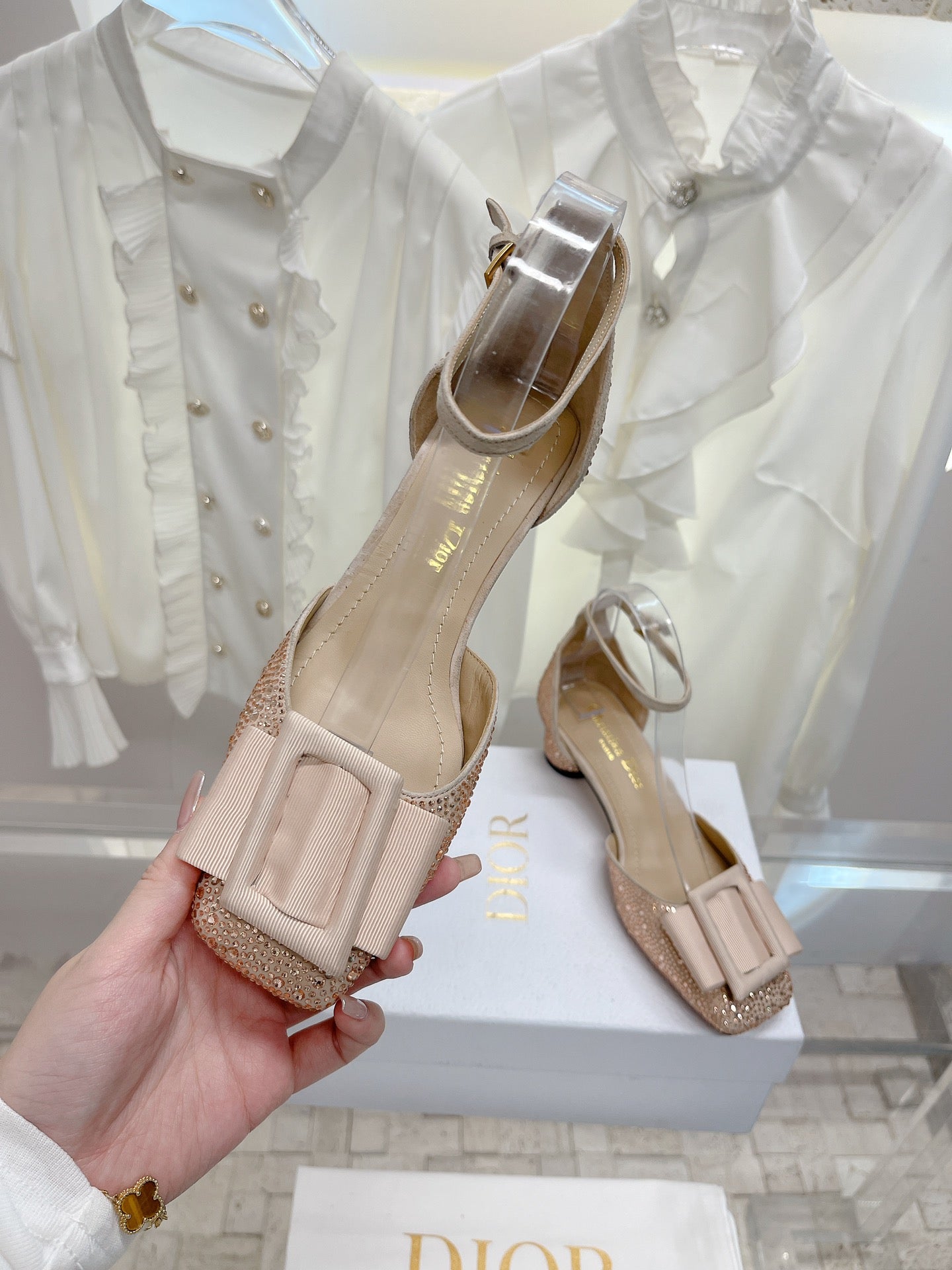 Luxury Shoes - GLAMIR - 409
