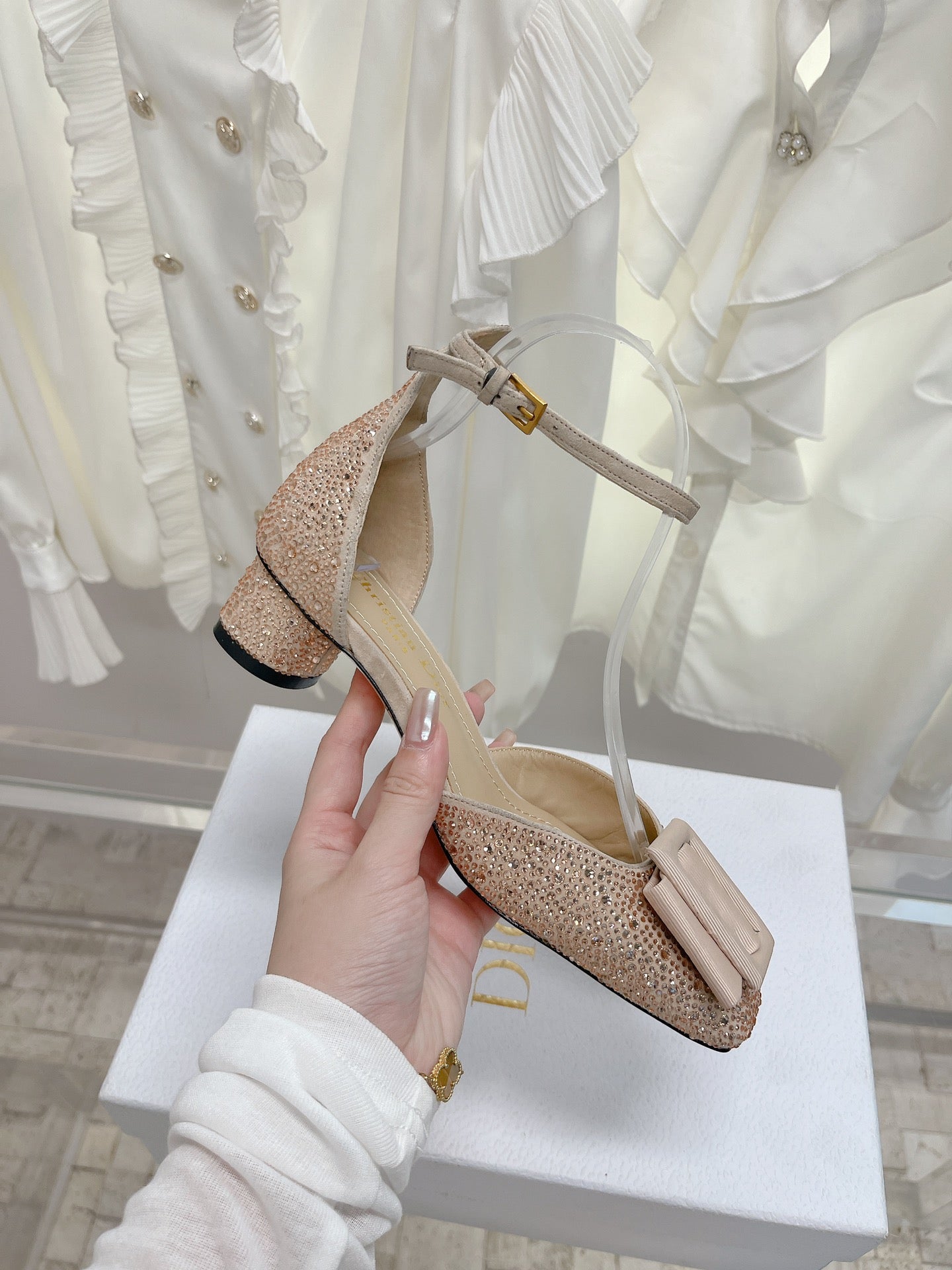 Luxury Shoes - GLAMIR - 409