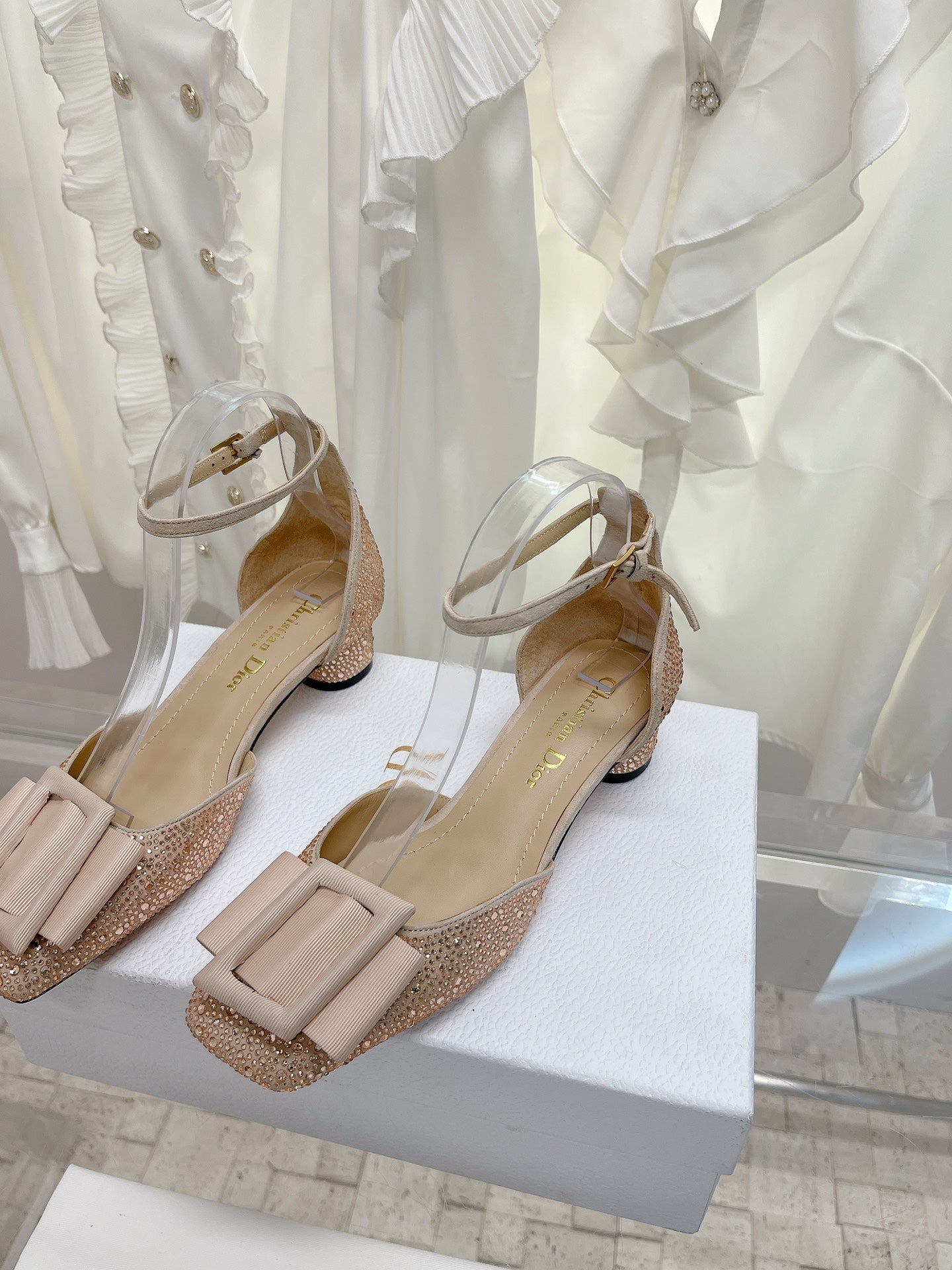 Luxury Shoes - GLAMIR - 409