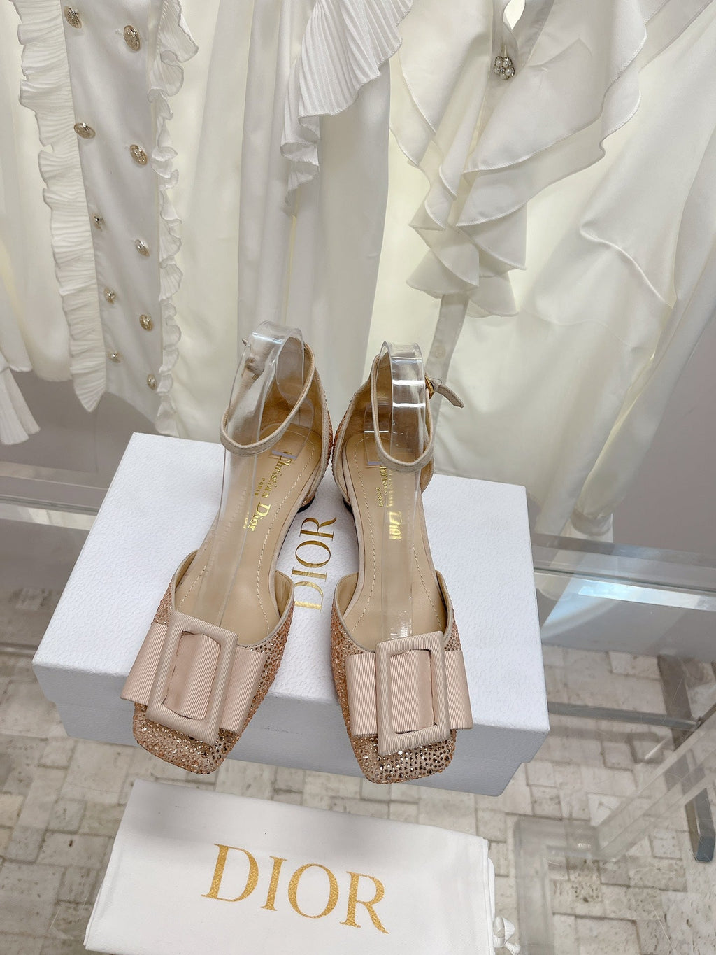 Luxury Shoes - GLAMIR - 409