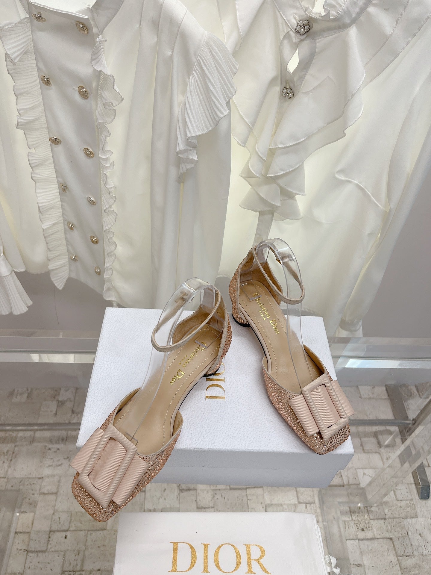 Luxury Shoes - GLAMIR - 409