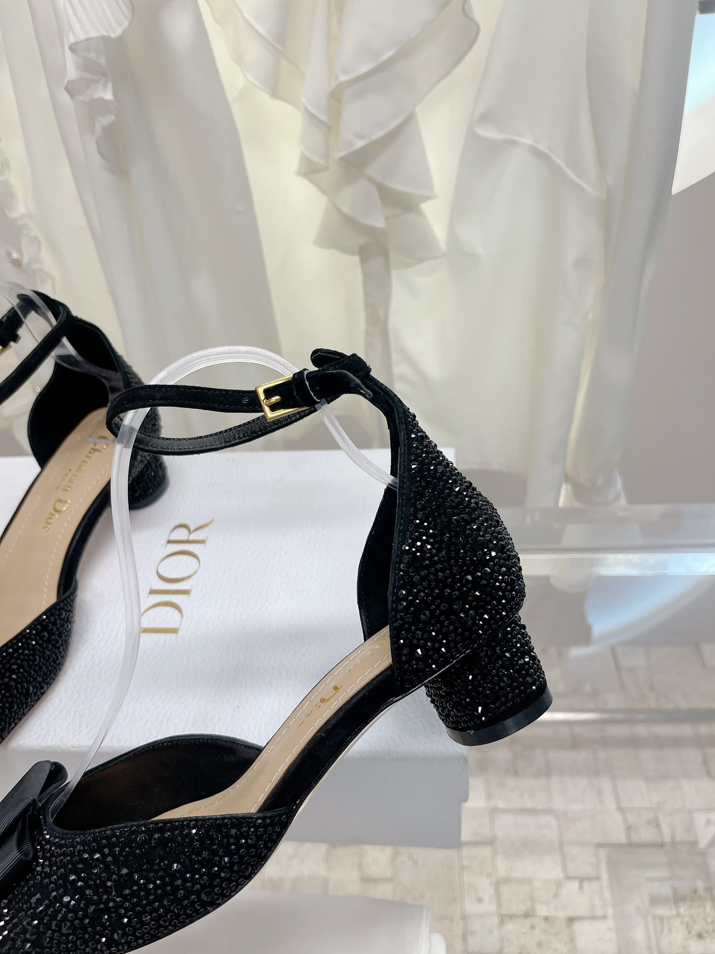 Luxury Shoes - GLAMIR - 408
