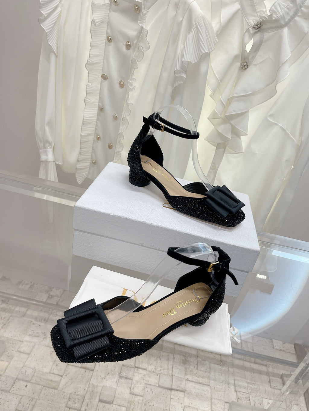 Luxury Shoes - GLAMIR - 408