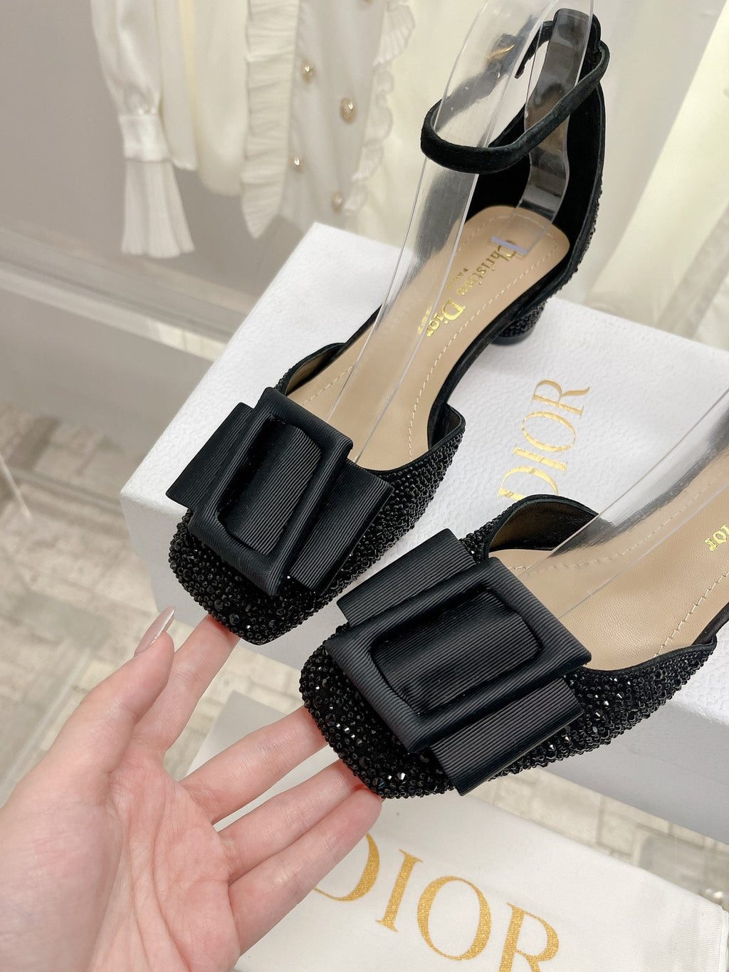 Luxury Shoes - GLAMIR - 408