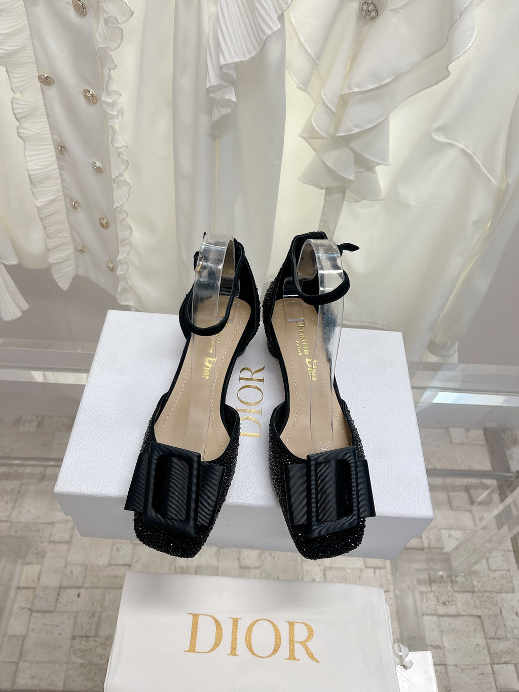 Luxury Shoes - GLAMIR - 408