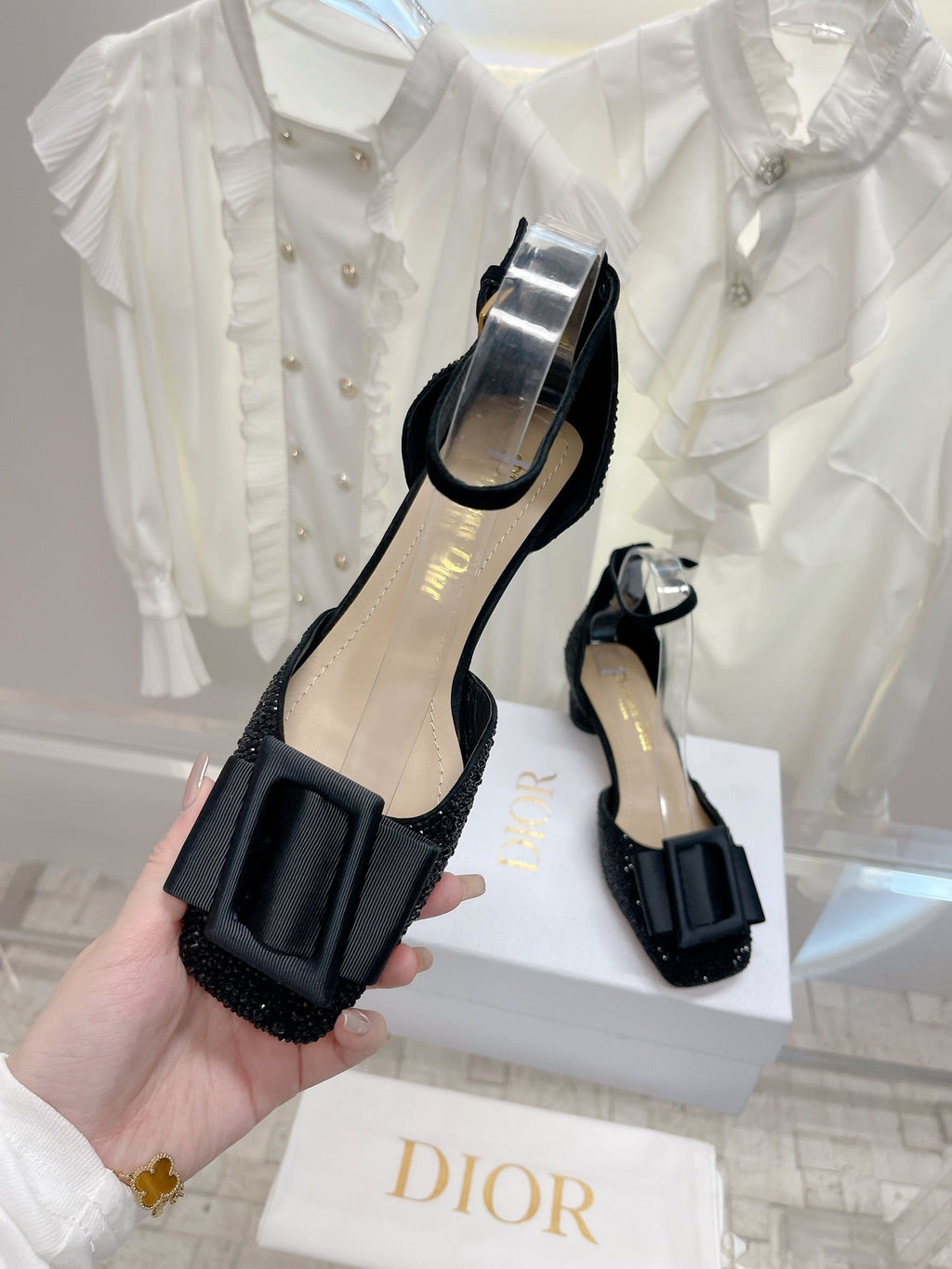 Luxury Shoes - GLAMIR - 408