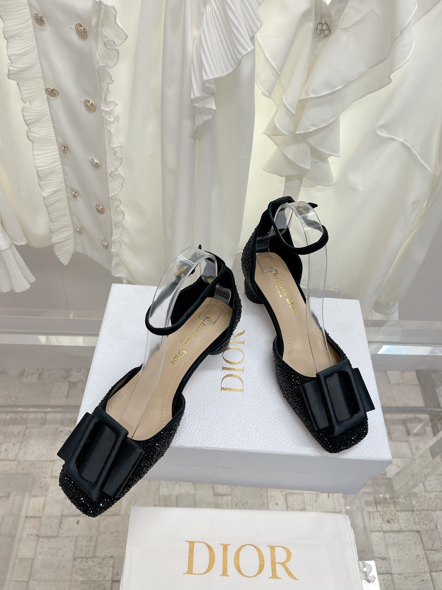 Luxury Shoes - GLAMIR - 408