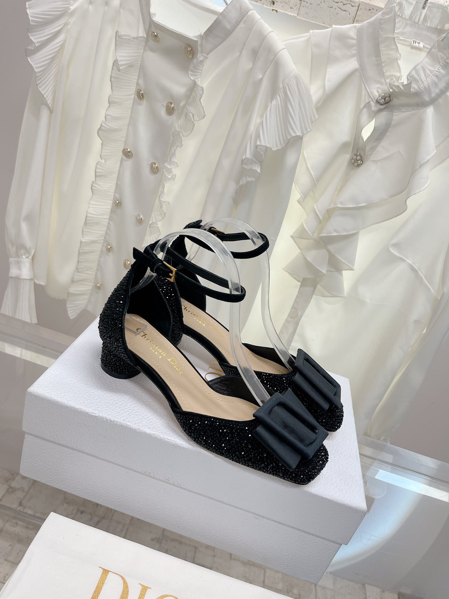 Luxury Shoes - GLAMIR - 408