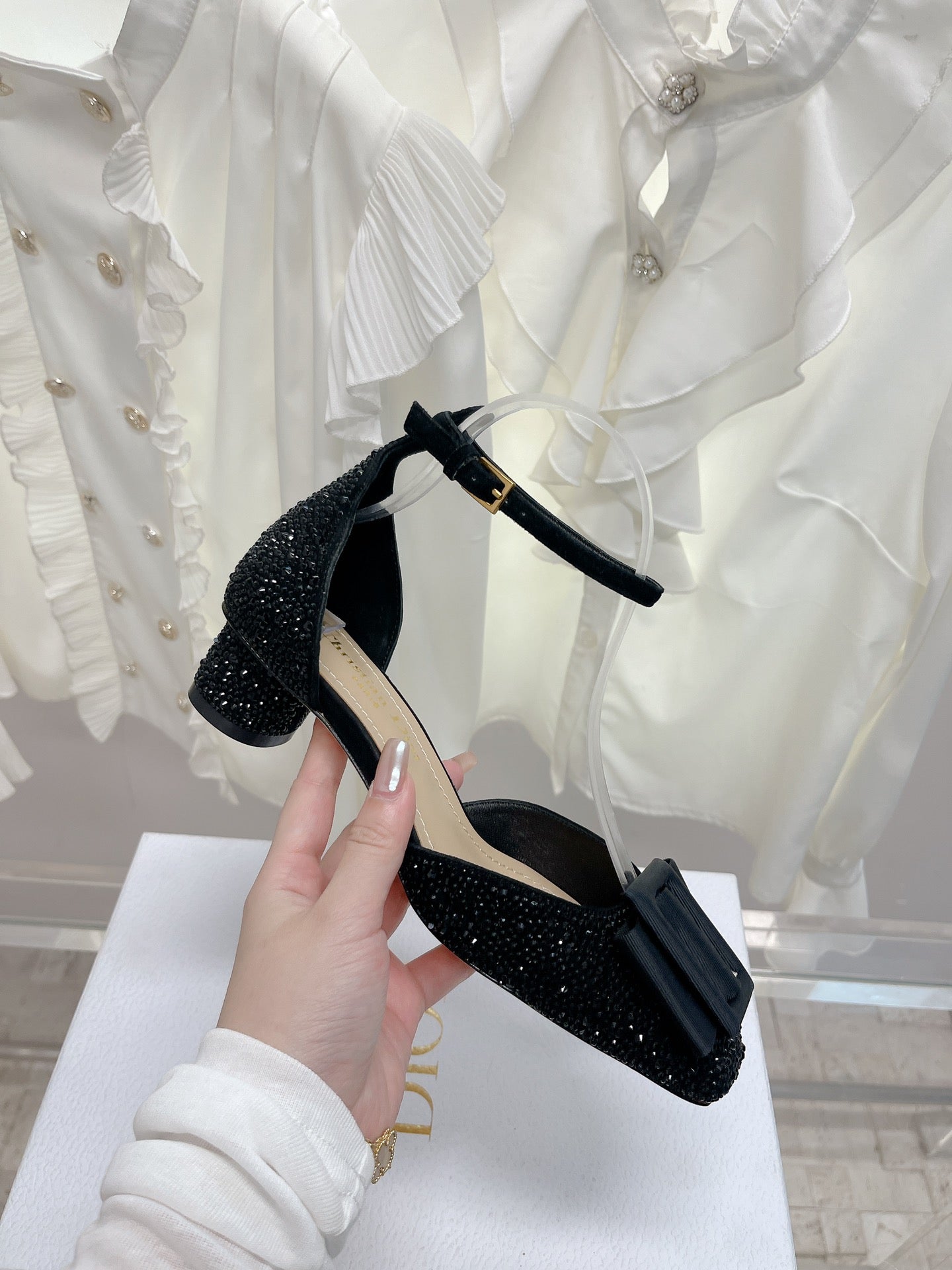 Luxury Shoes - GLAMIR - 408