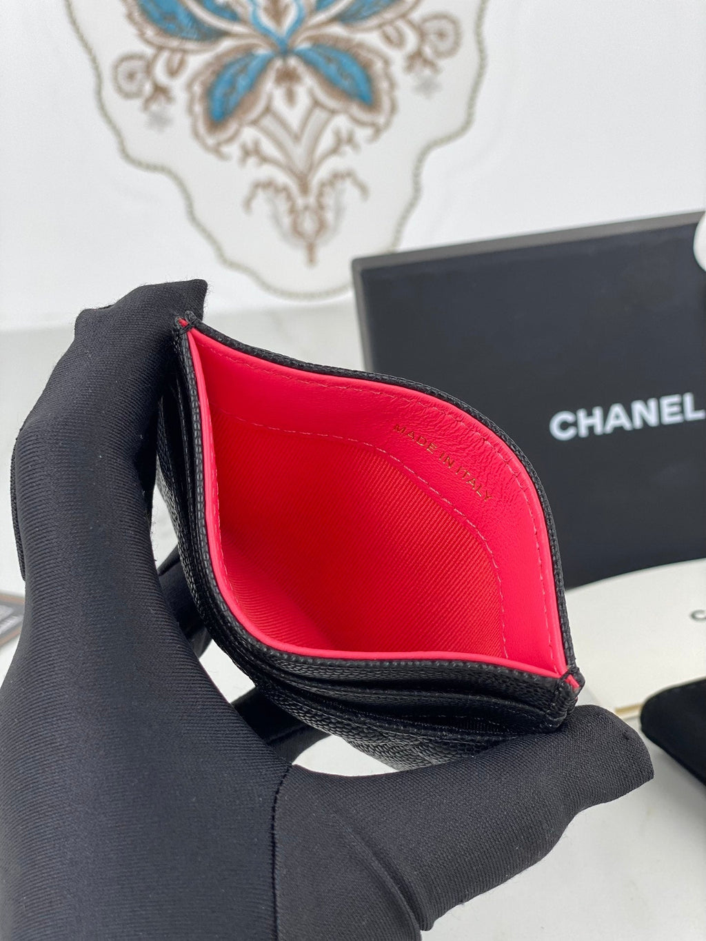 Glami-- Glami- Wallet Purse - CHL - 018