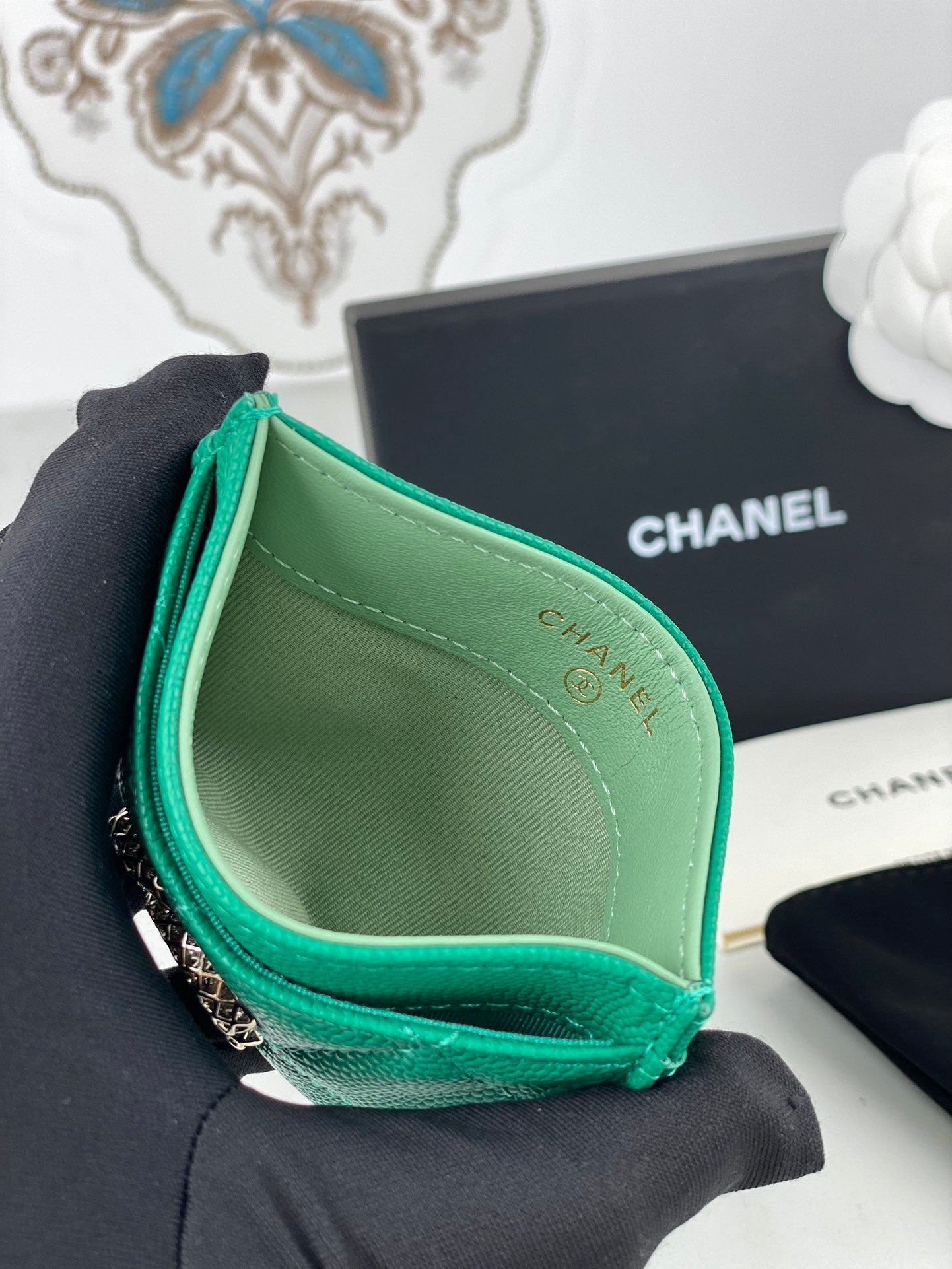 Glami-- Glami- Wallet Purse - CHL - 019