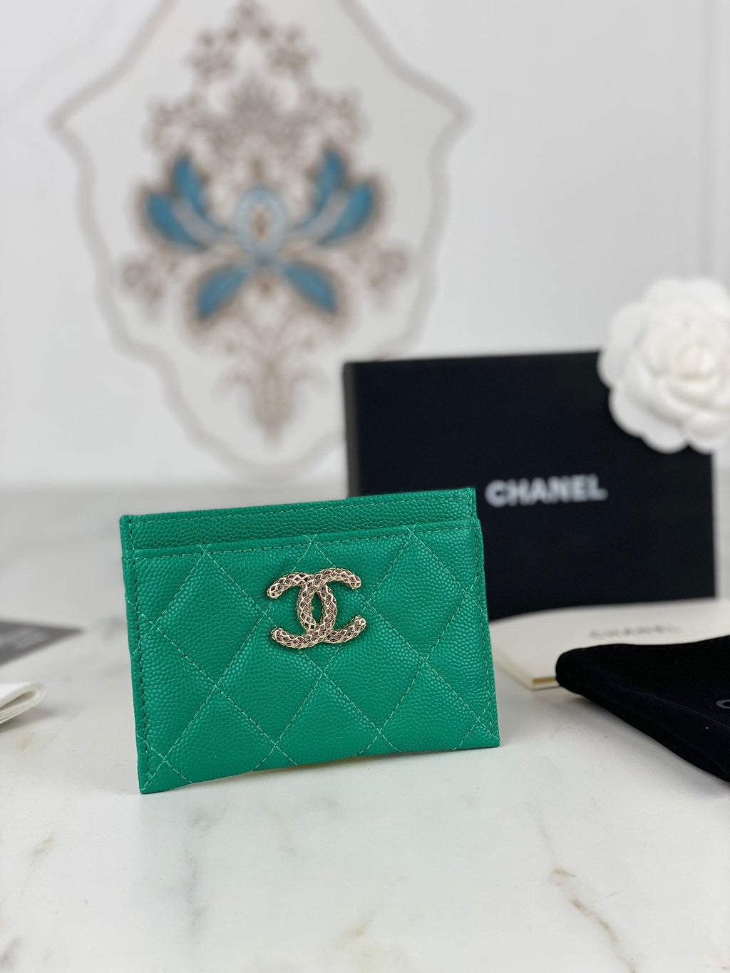 Glami-- Glami- Wallet Purse - CHL - 019