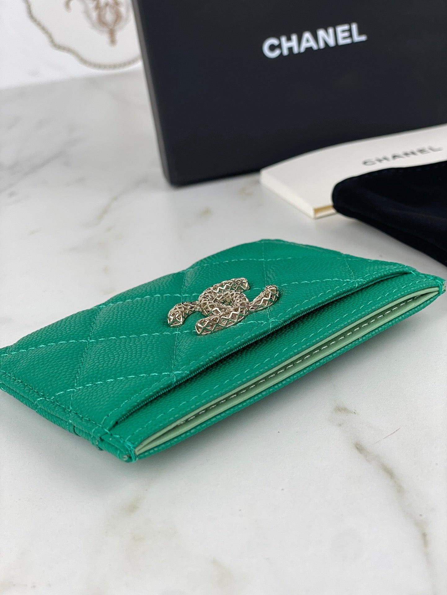 Glami-- Glami- Wallet Purse - CHL - 019