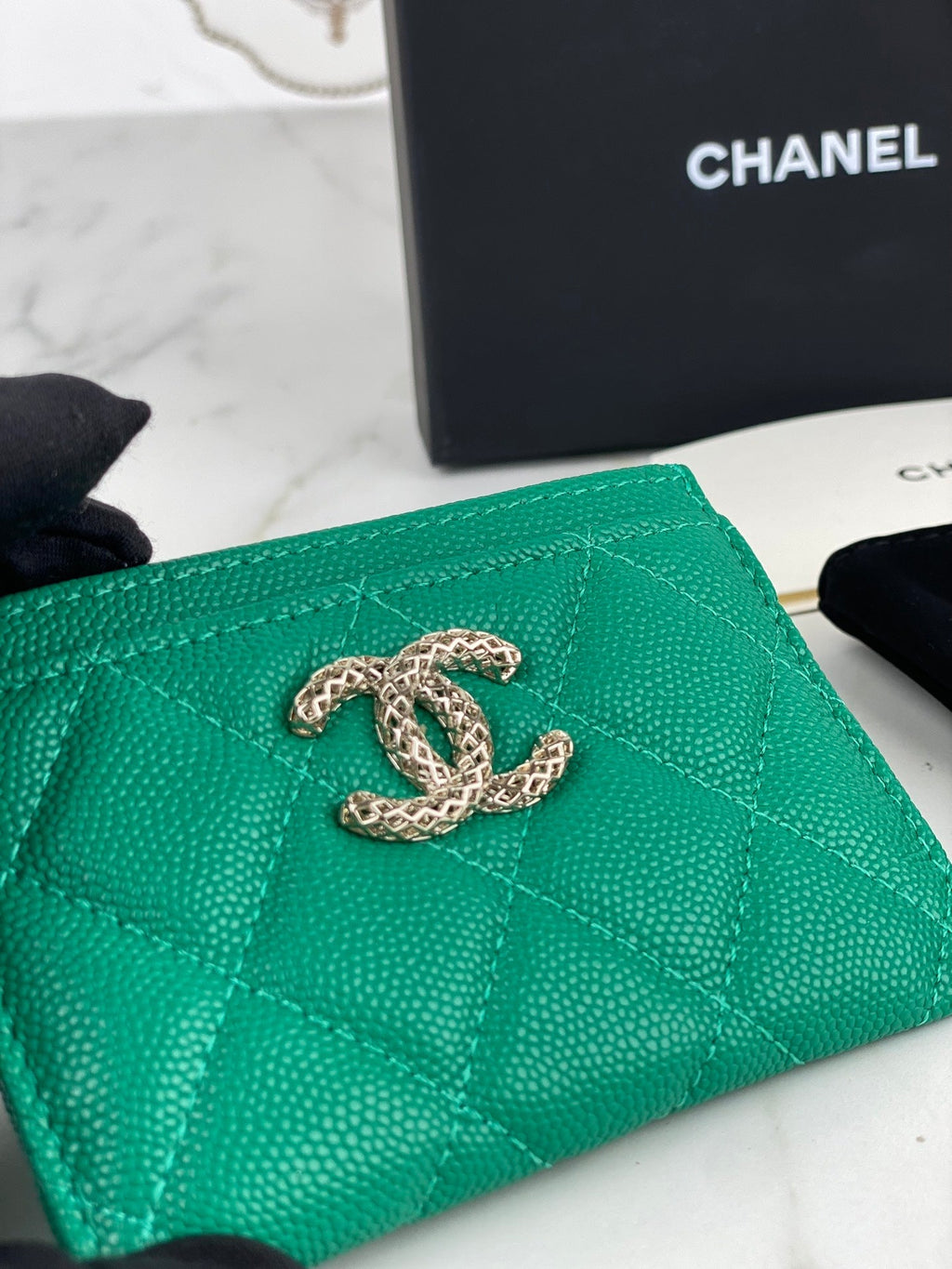 Glami-- Glami- Wallet Purse - CHL - 019