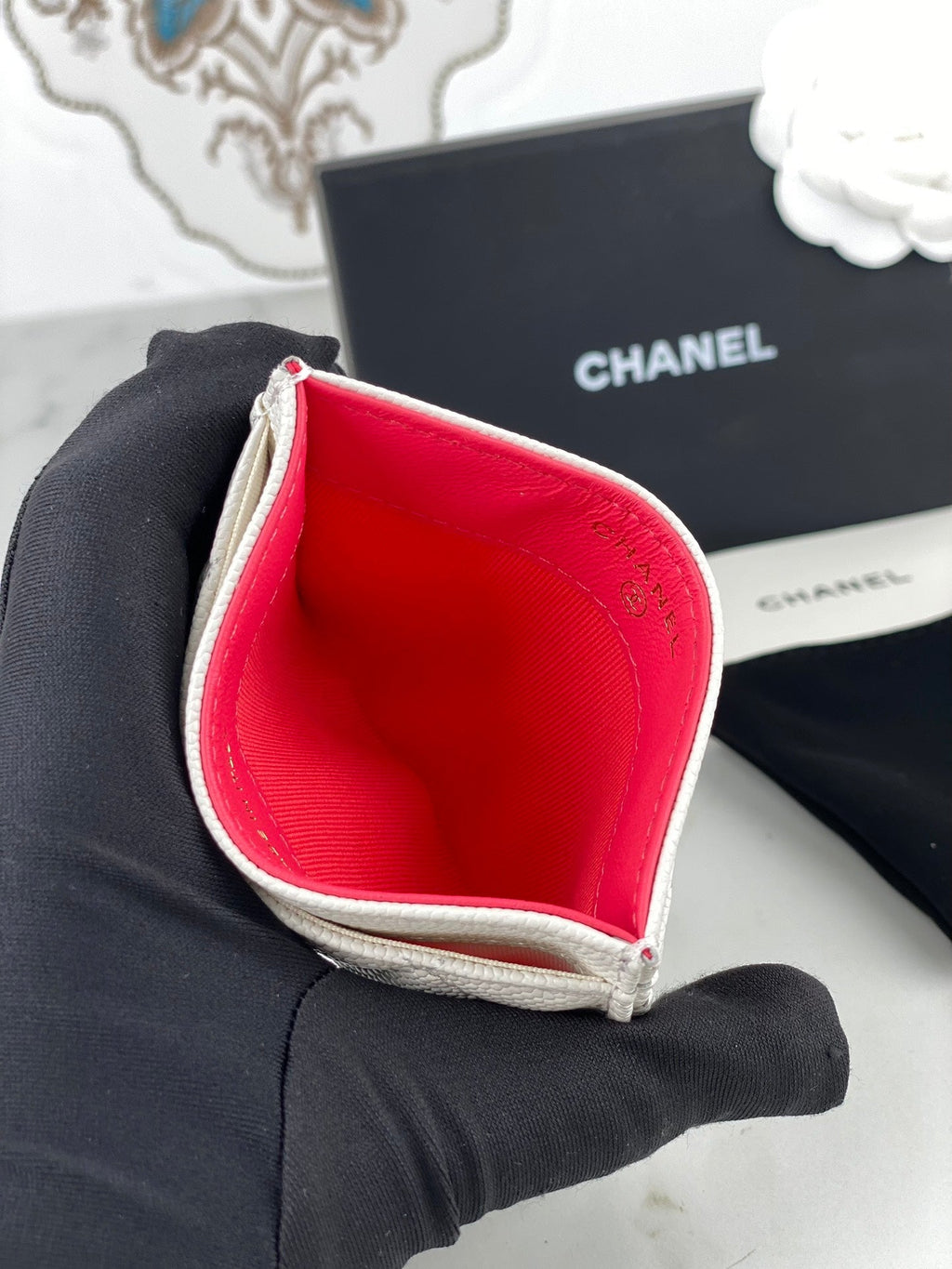 Glami-- Glami- Wallet Purse - CHL - 020
