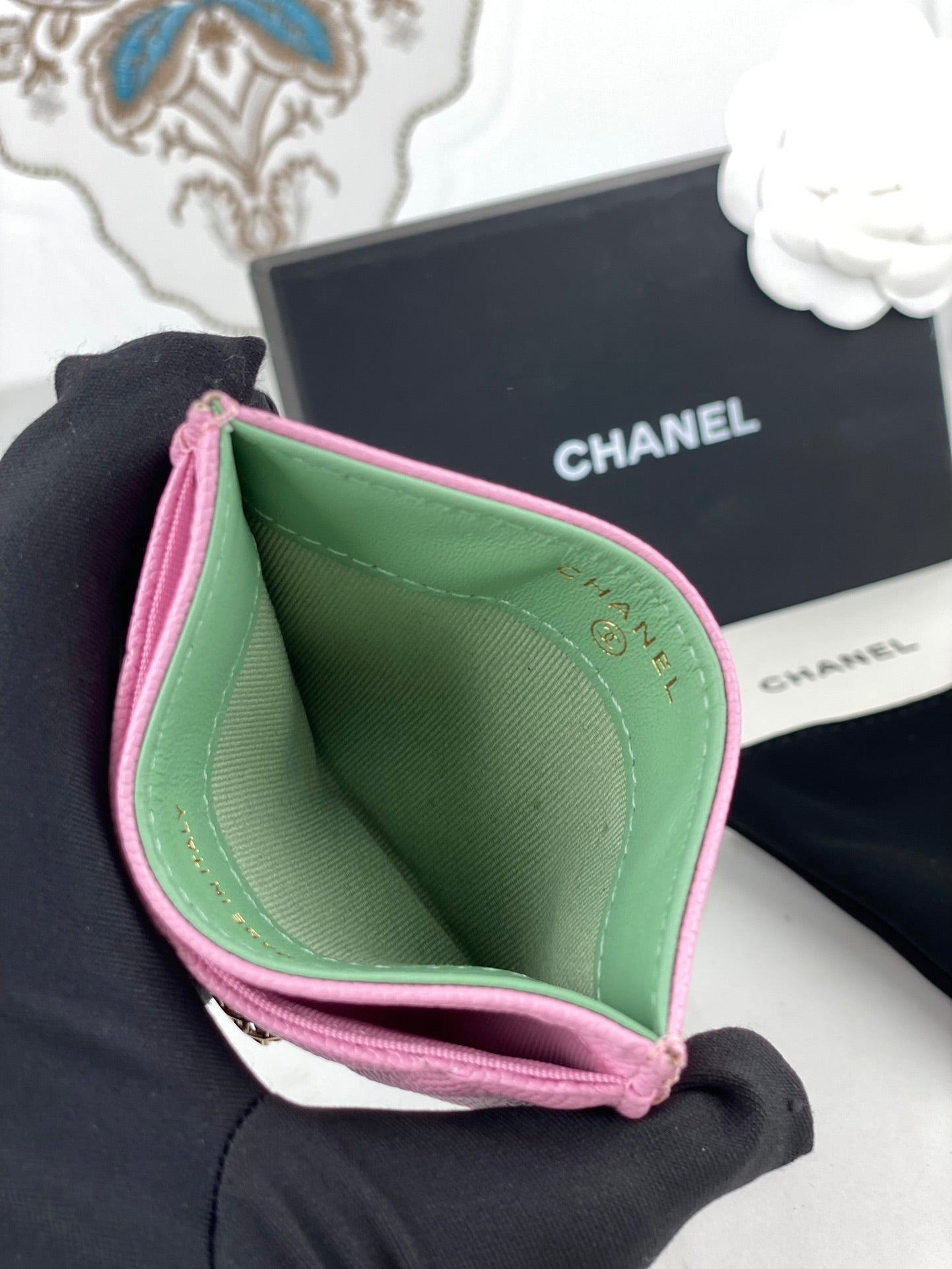 Glami-- Glami- Wallet Purse - CHL - 021