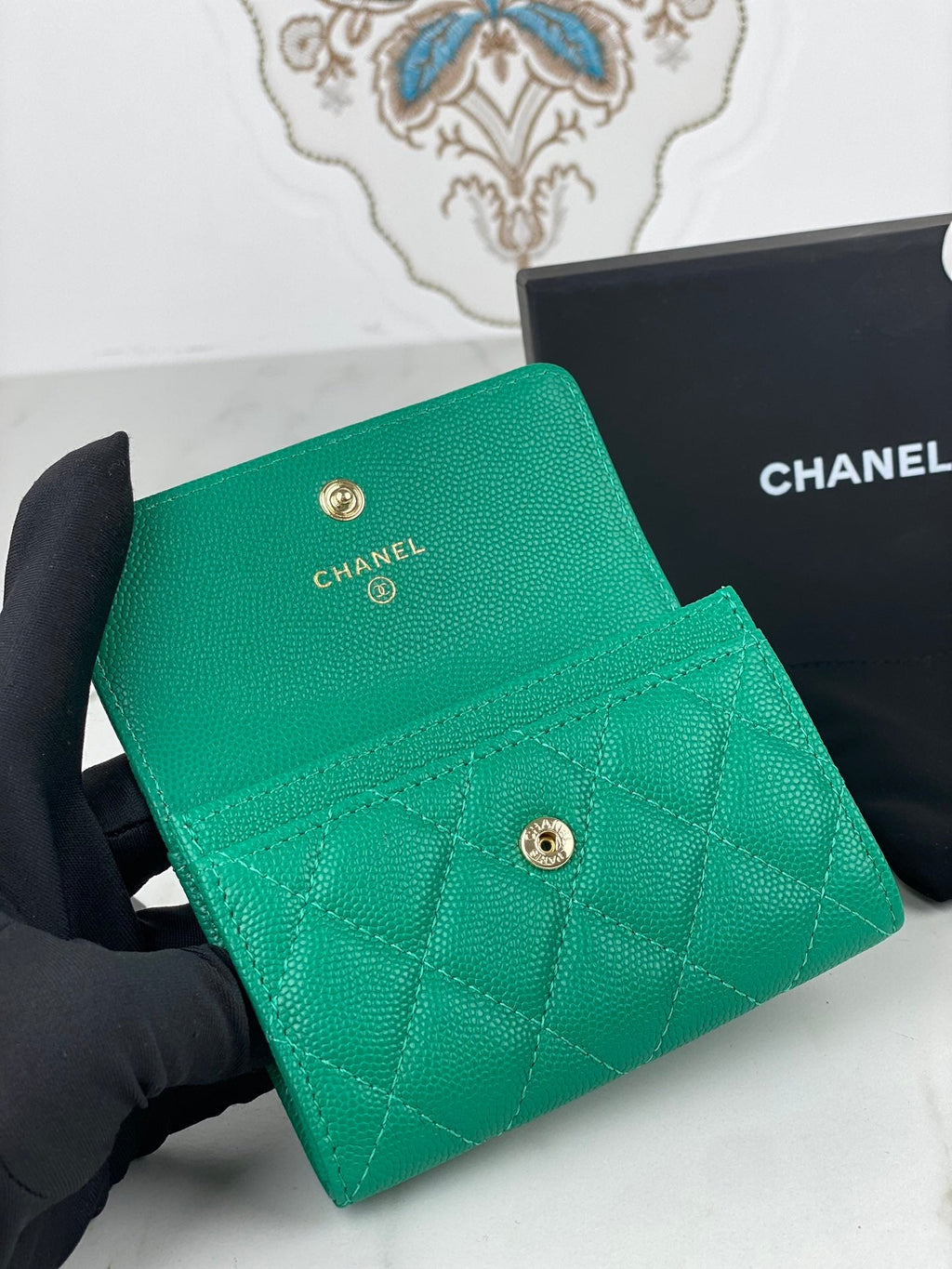 Glami-- Glami- Wallet Purse - CHL - 014